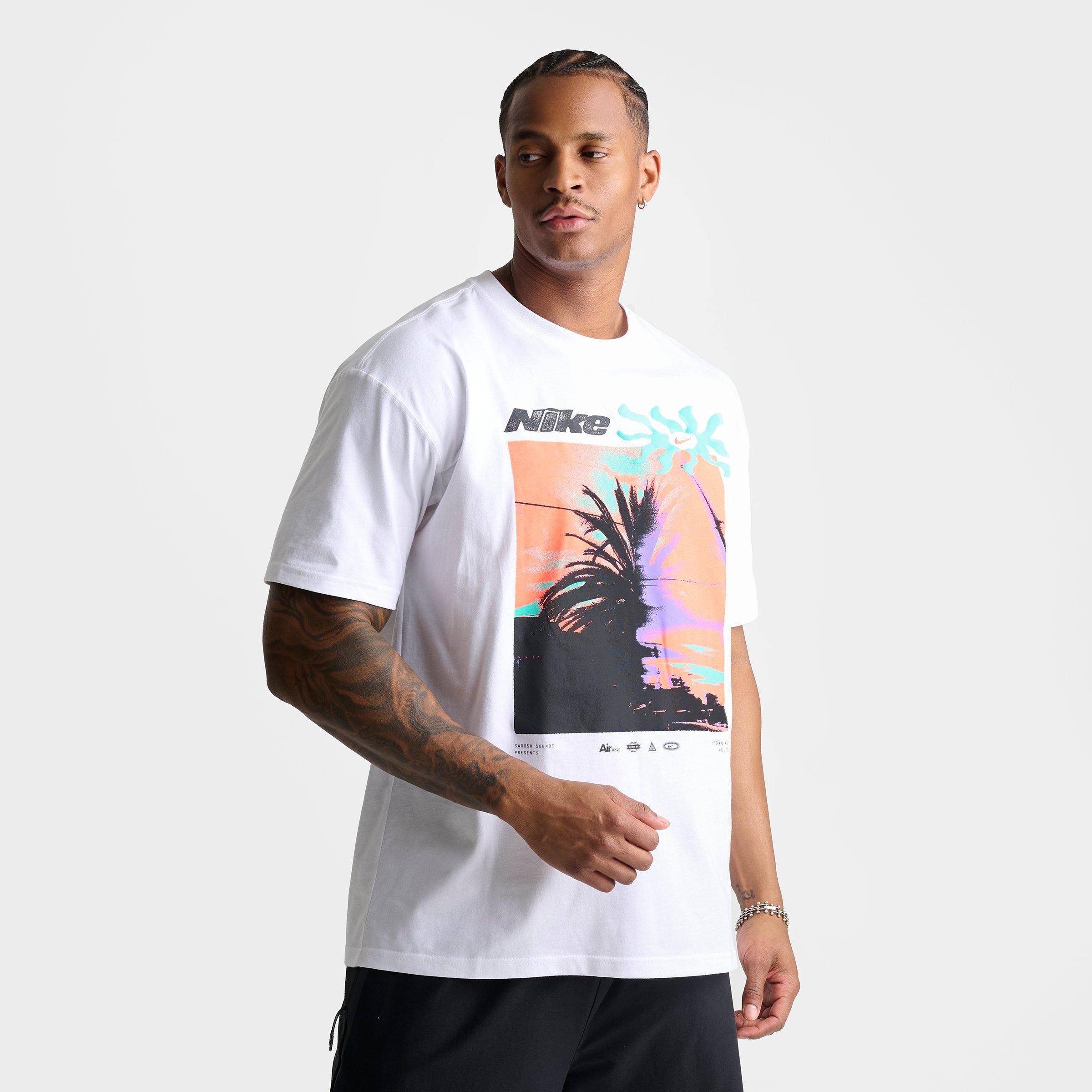 Men's Nike Sportswear Palm Tree Graphic T-Shirt
