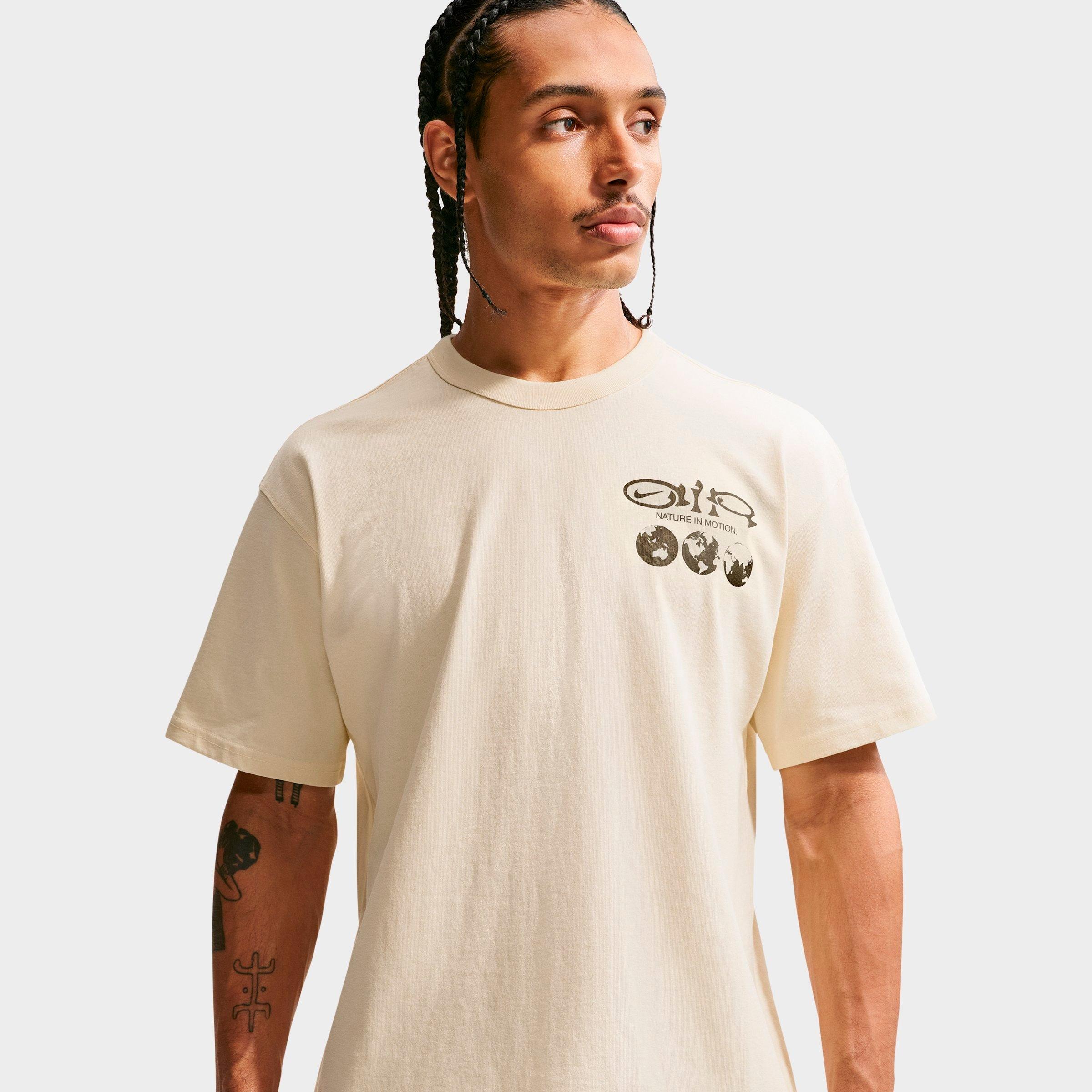 Men's Nike Sportswear Premium Essentials Nature Motion T-Shirt