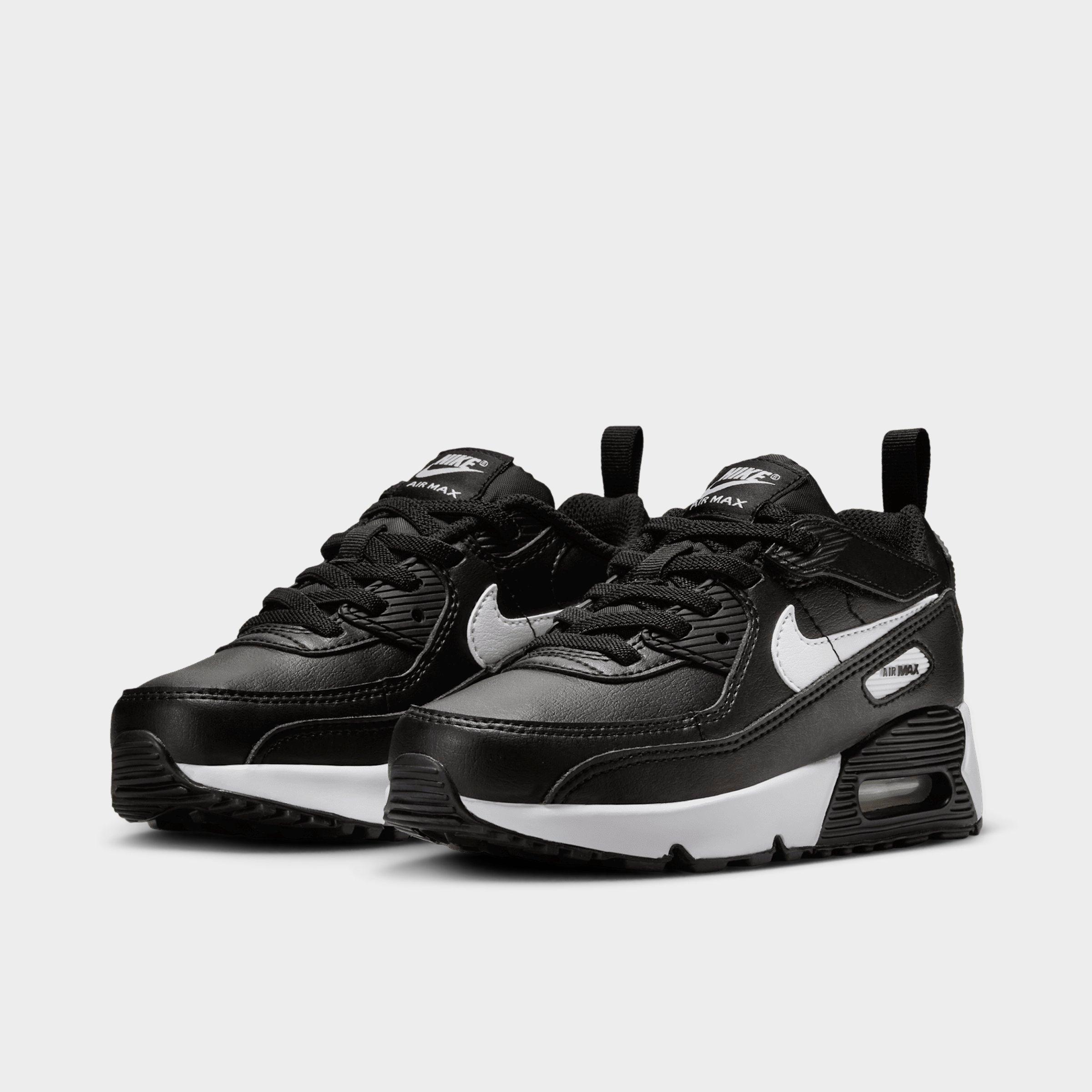 Little Kids' Nike Air Max 90 EasyOn Casual Shoes