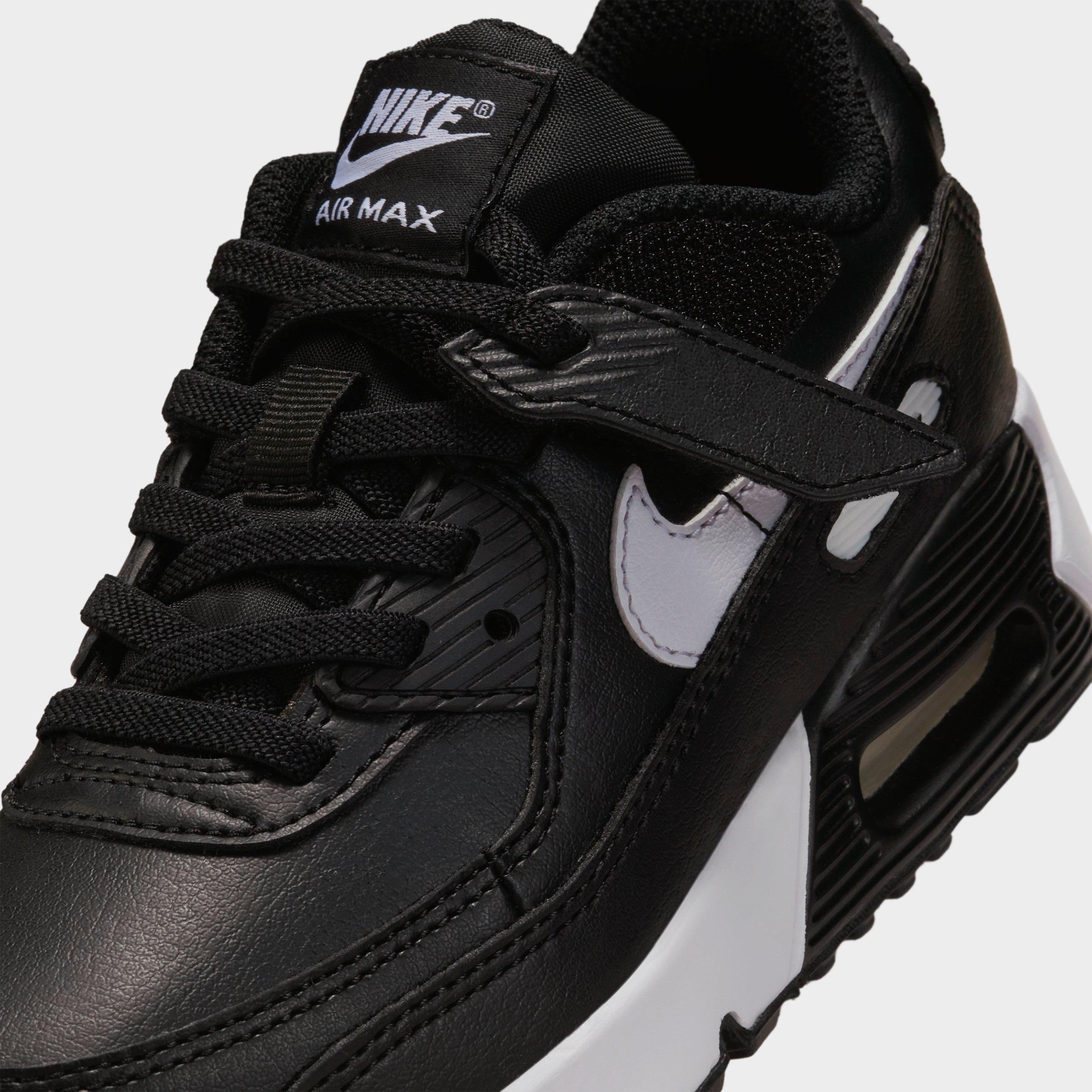 Little Kids' Nike Air Max 90 EasyOn Casual Shoes