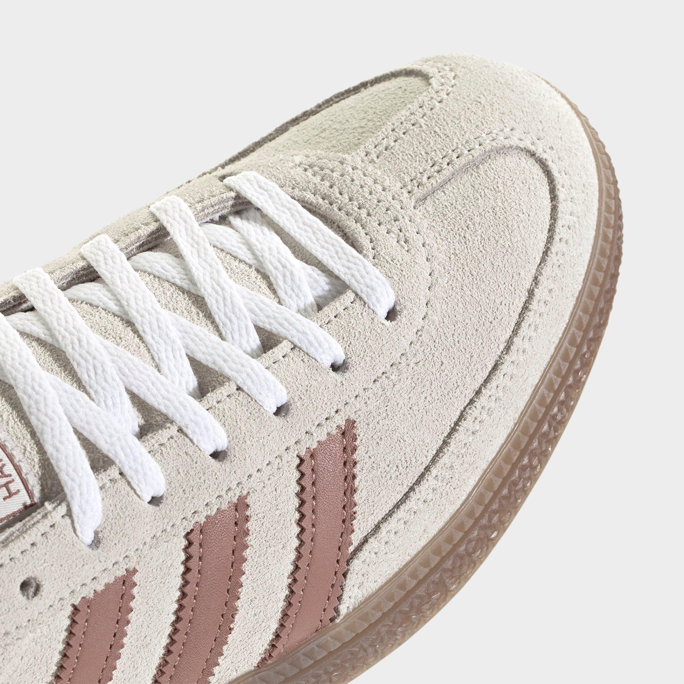 Women's adidas Originals Handball Spezial Leopard Print Casual Shoes