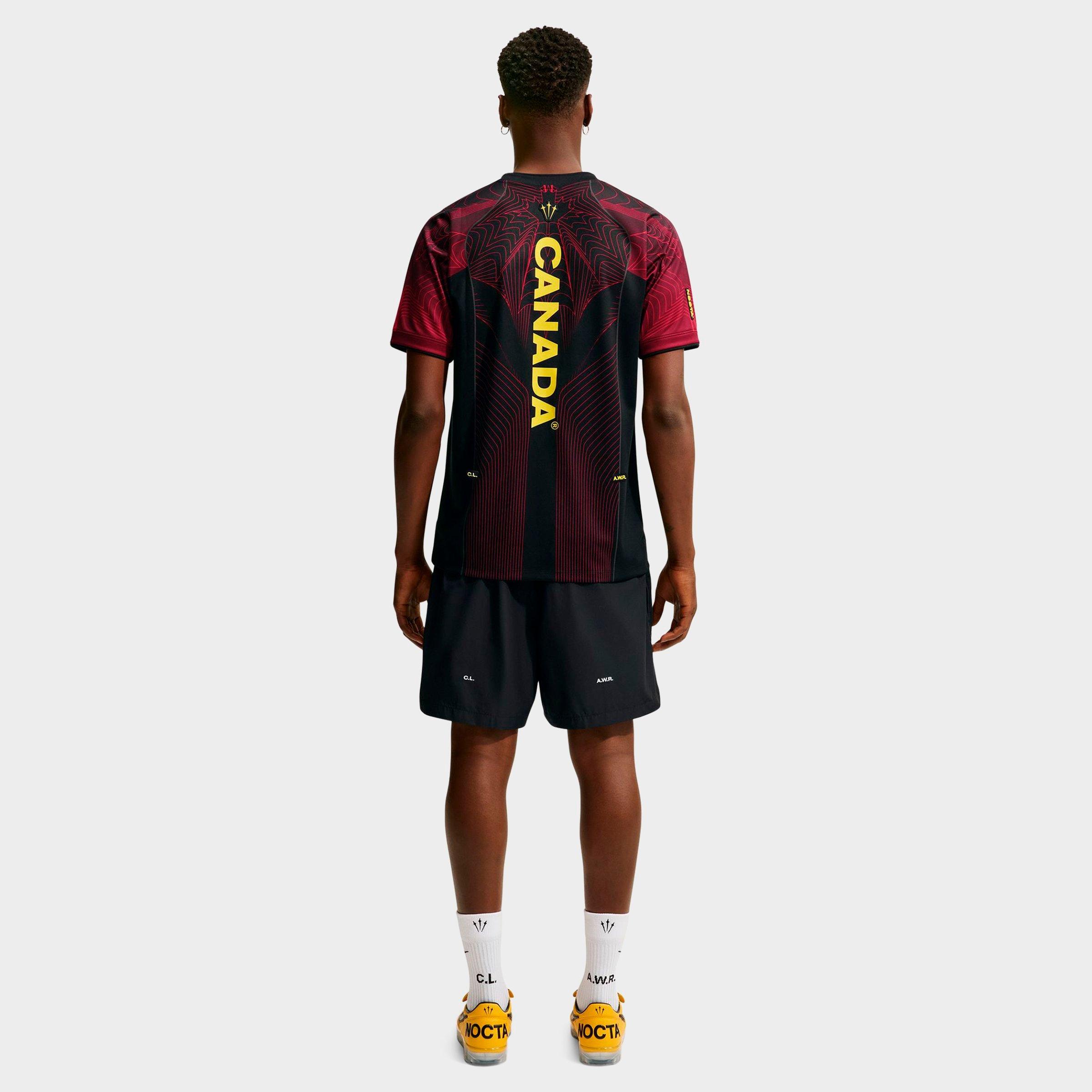 Men's Nike Canada x NOCTA Academy Pro Soccer Top