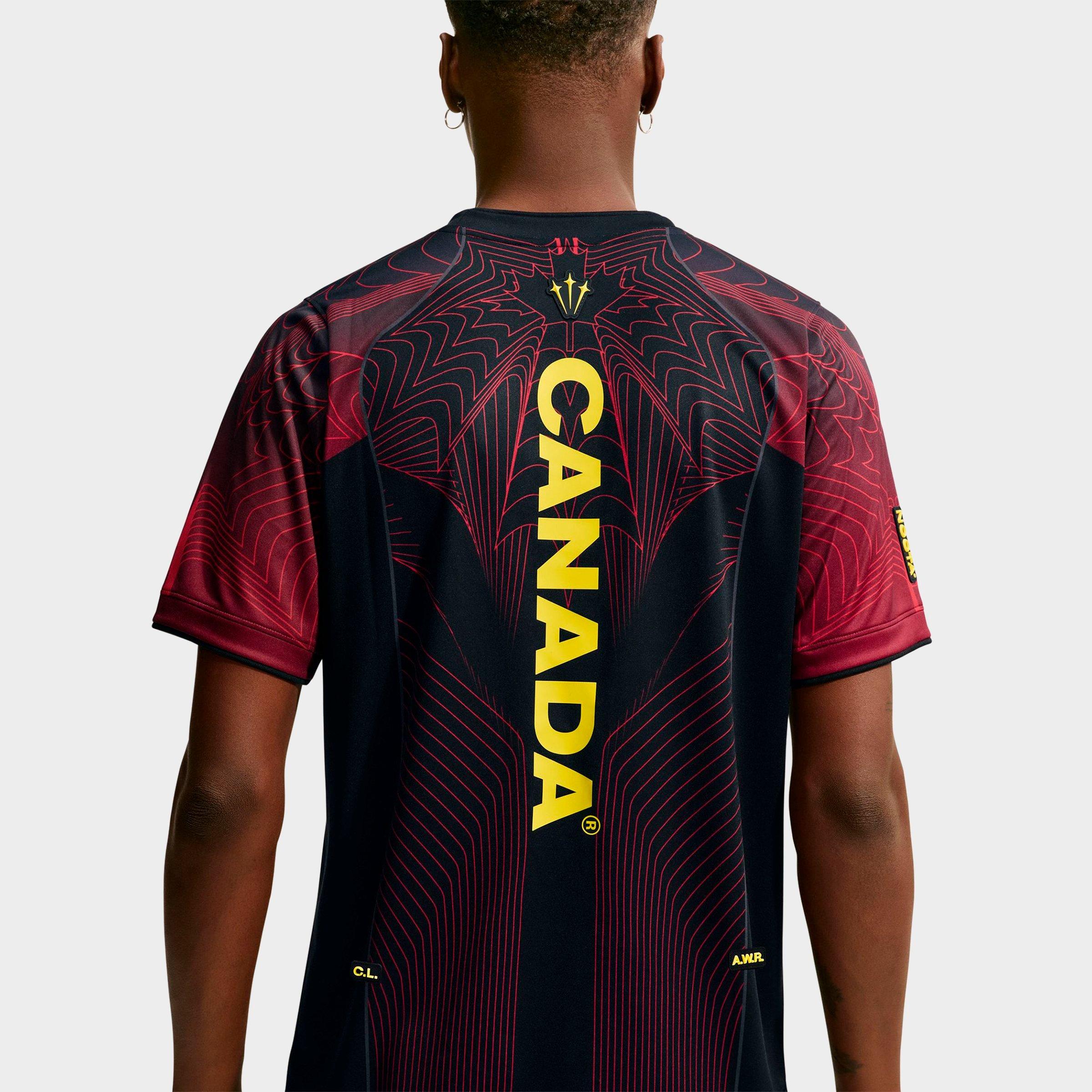 Men's Nike Canada x NOCTA Academy Pro Soccer Top