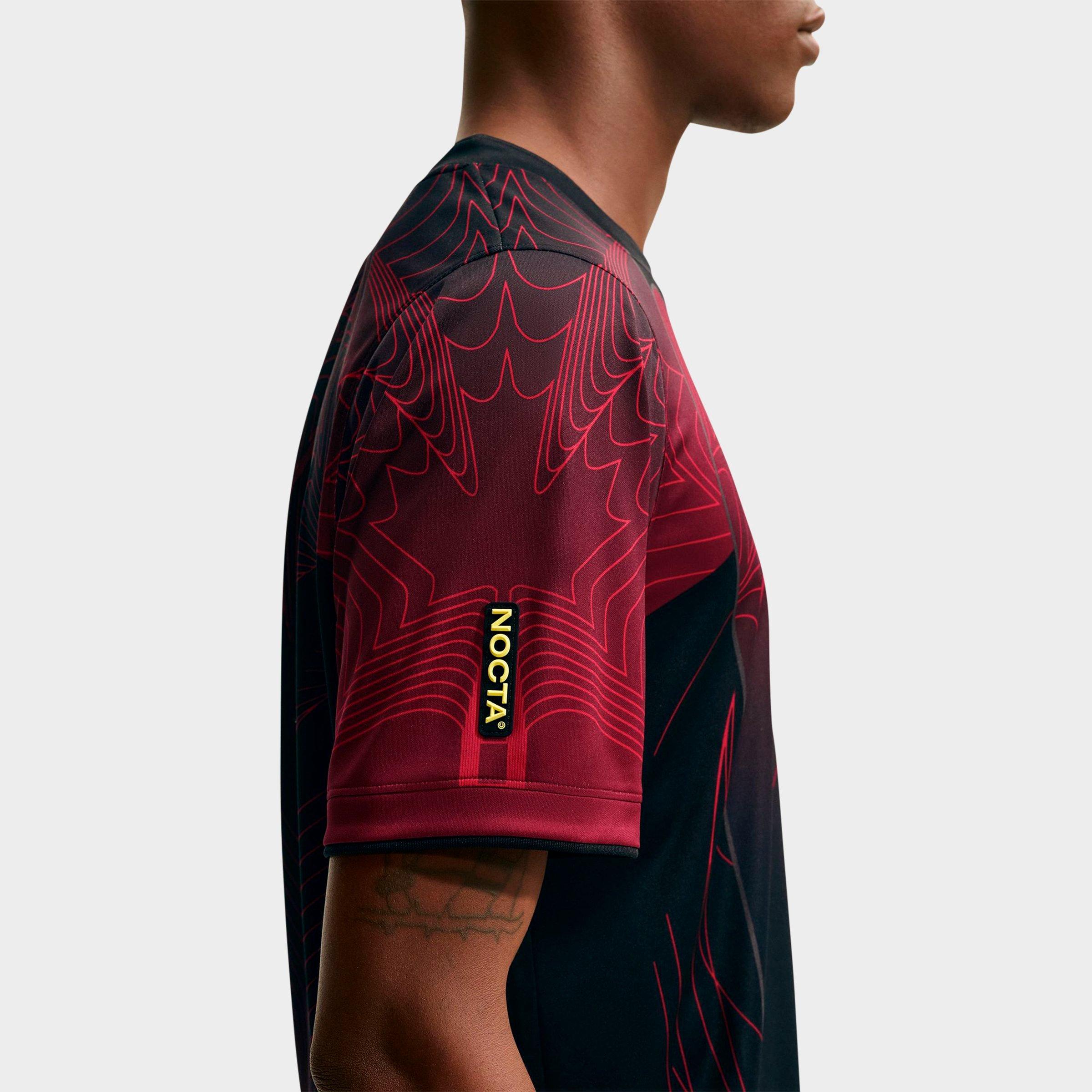 Men's Nike Canada x NOCTA Academy Pro Soccer Top