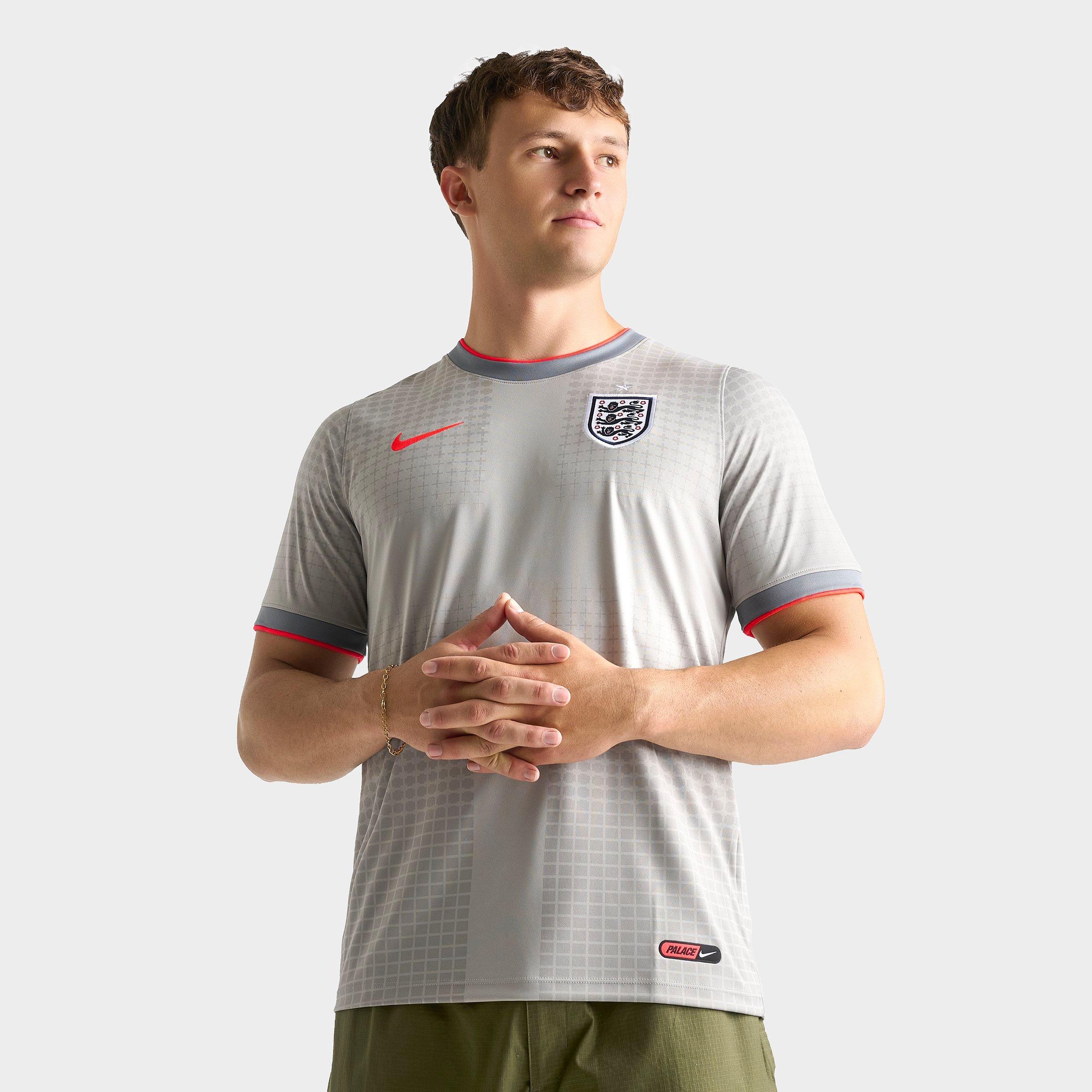 Men's Nike England x Palace Academy Pro Dri-FIT Soccer Top | JD Sports