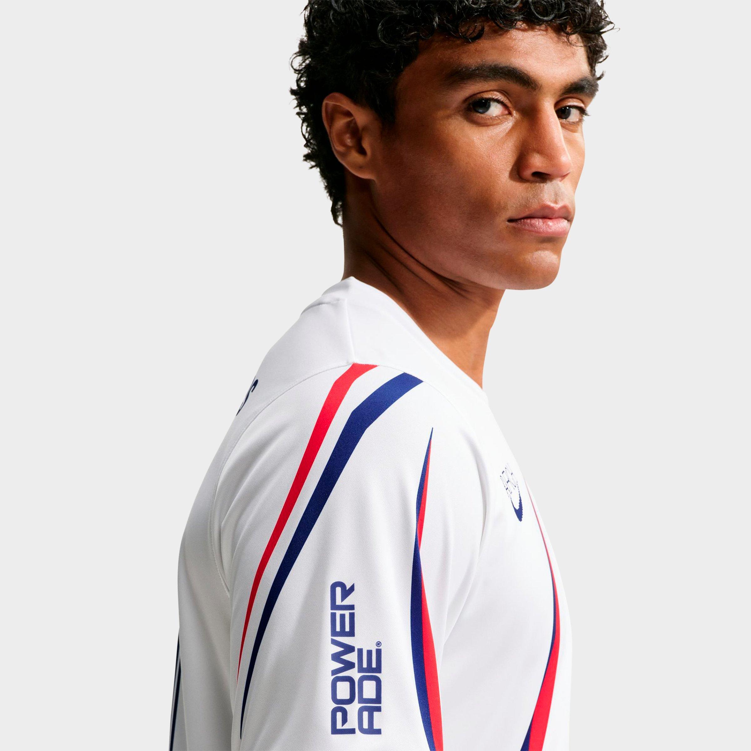 Men's Nike USA x VAA Academy Pro Dri-FIT Pre-Match Soccer Jersey