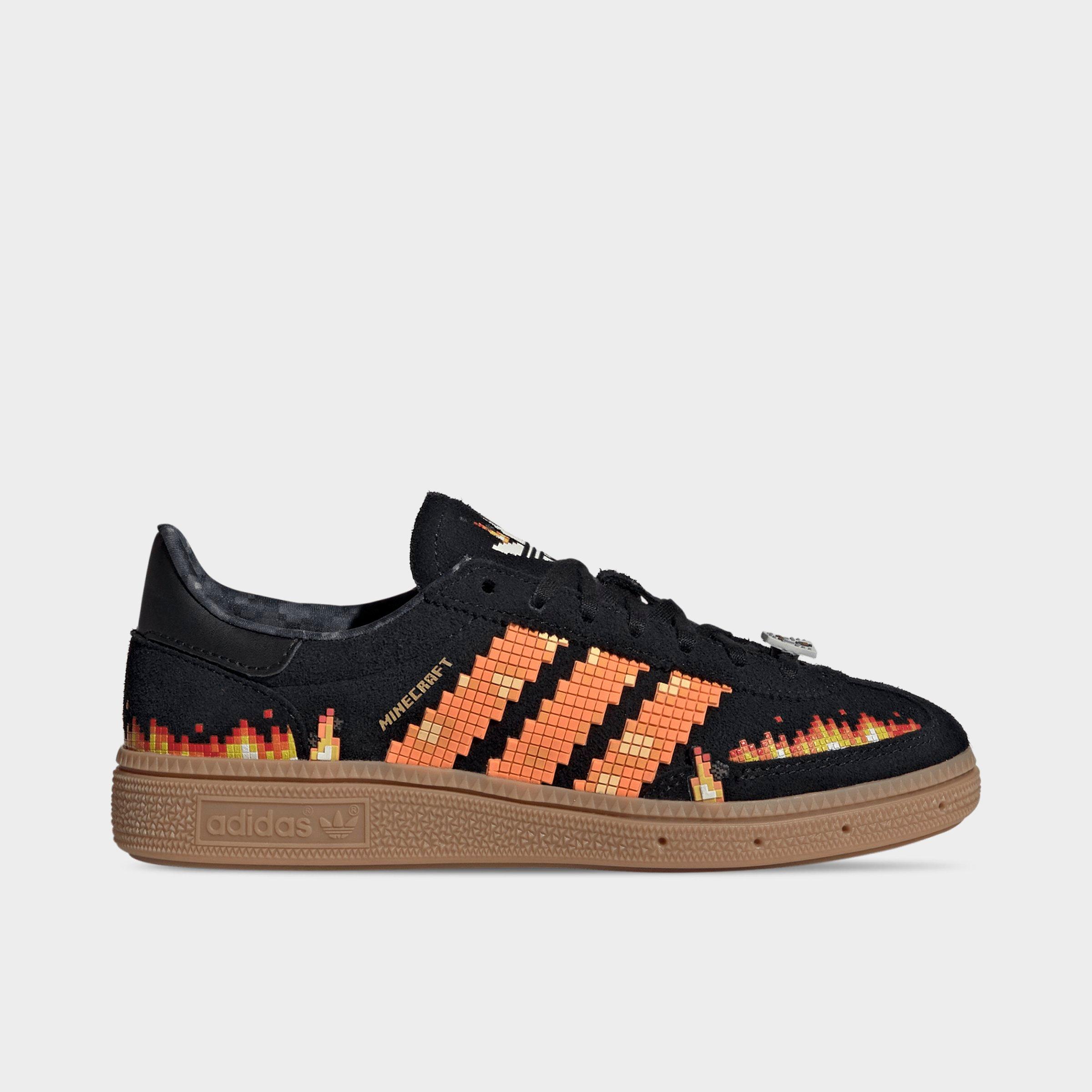 Big Kids' adidas Originals Handball Spezial Casual Shoes | JD Sports