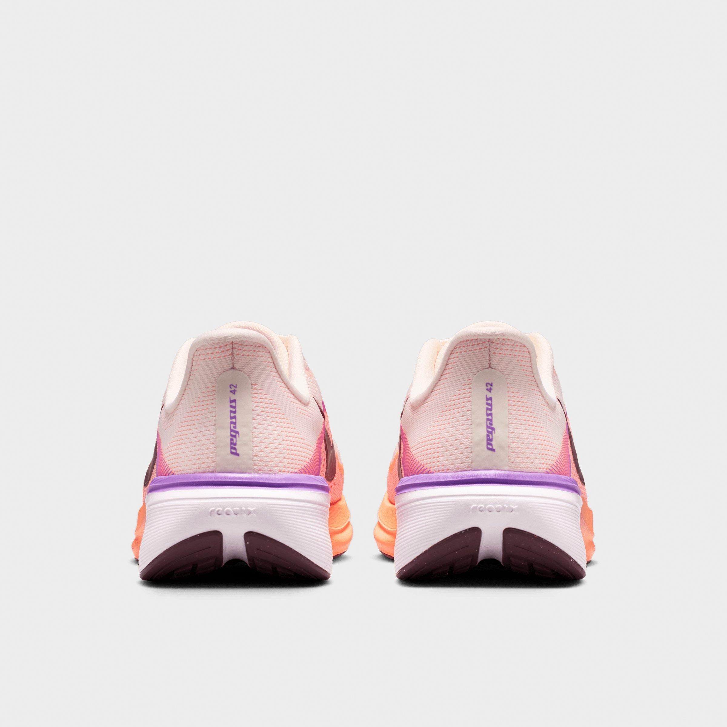 Women's Nike Pegasus 42 Running Shoes (Wide Width)