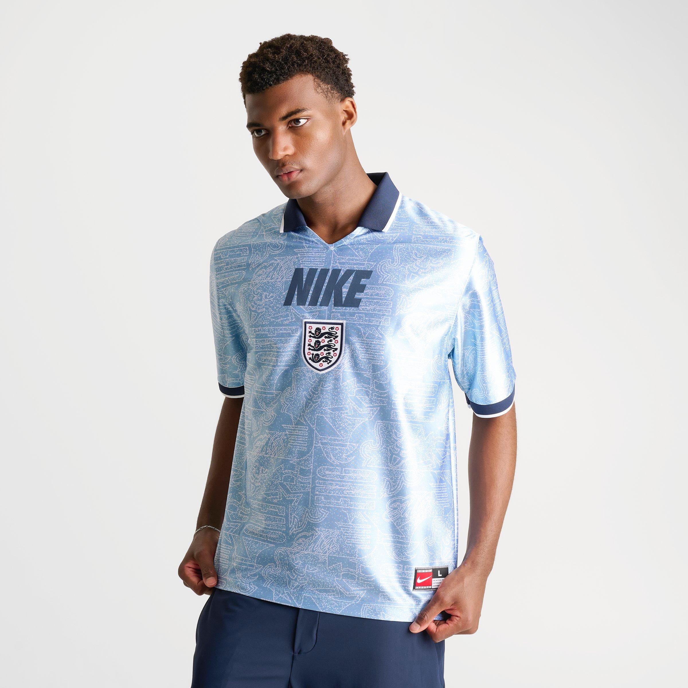 Men's Nike England Energy Dri-FIT Soccer Top