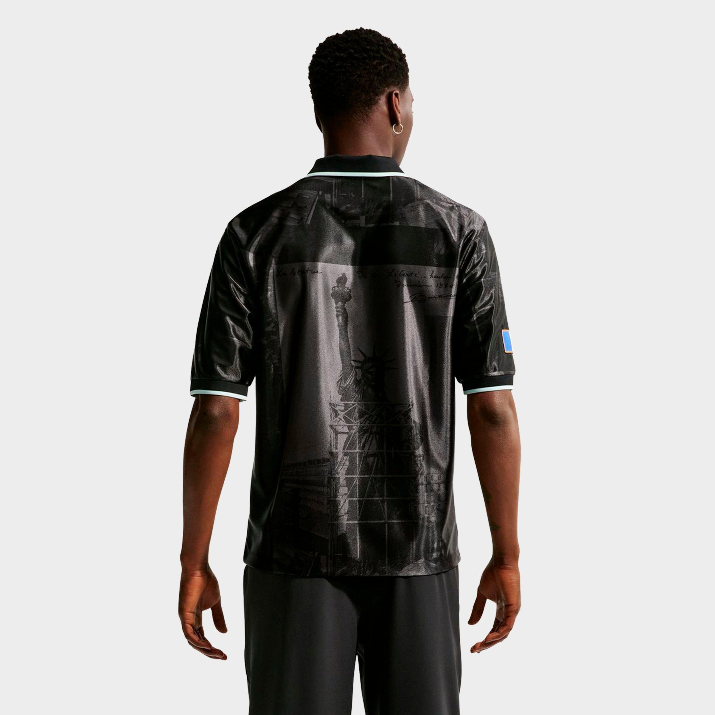 Men's Nike France Energy Dri-FIT Soccer Top