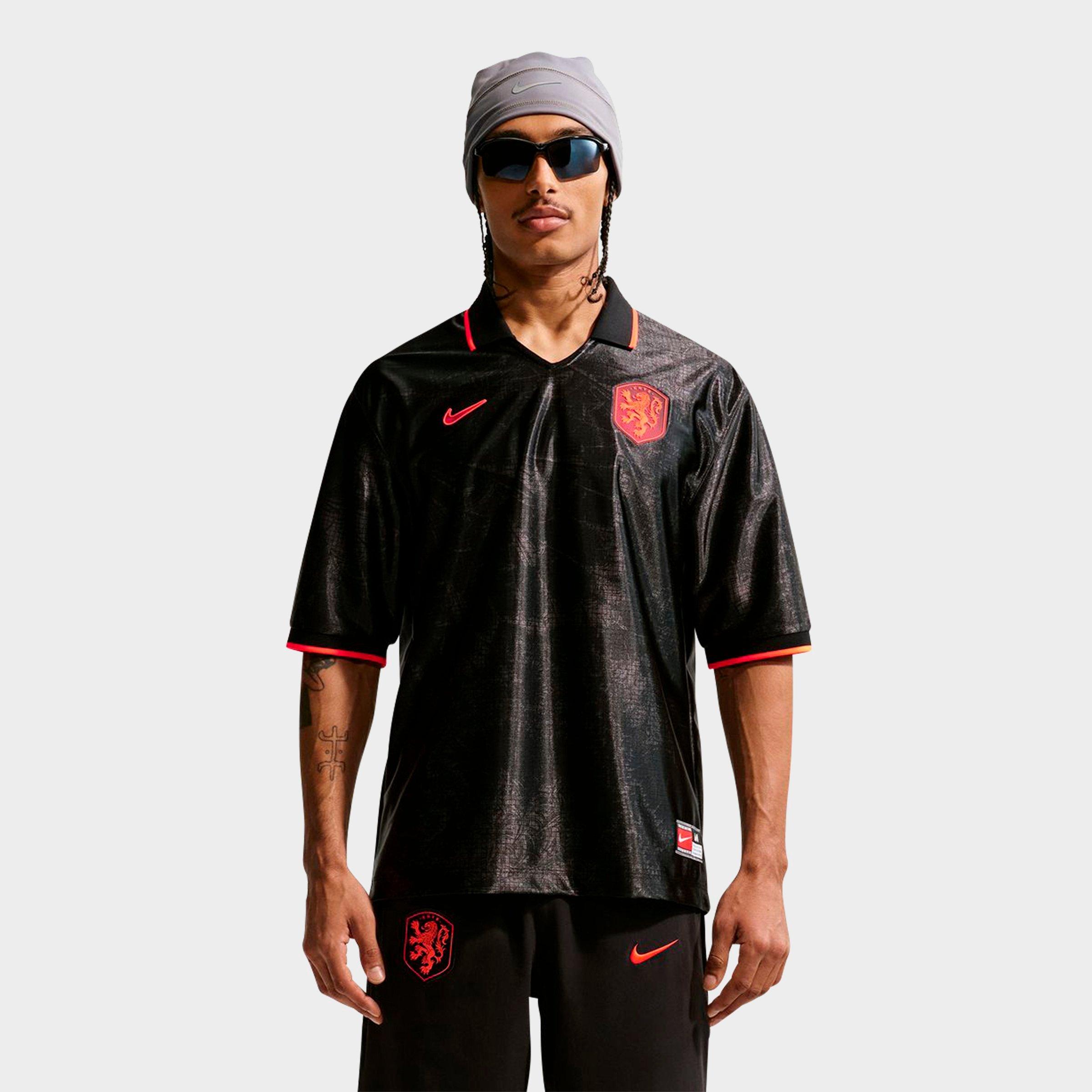 Men's Nike Netherlands Energy Dri-FIT Soccer Top