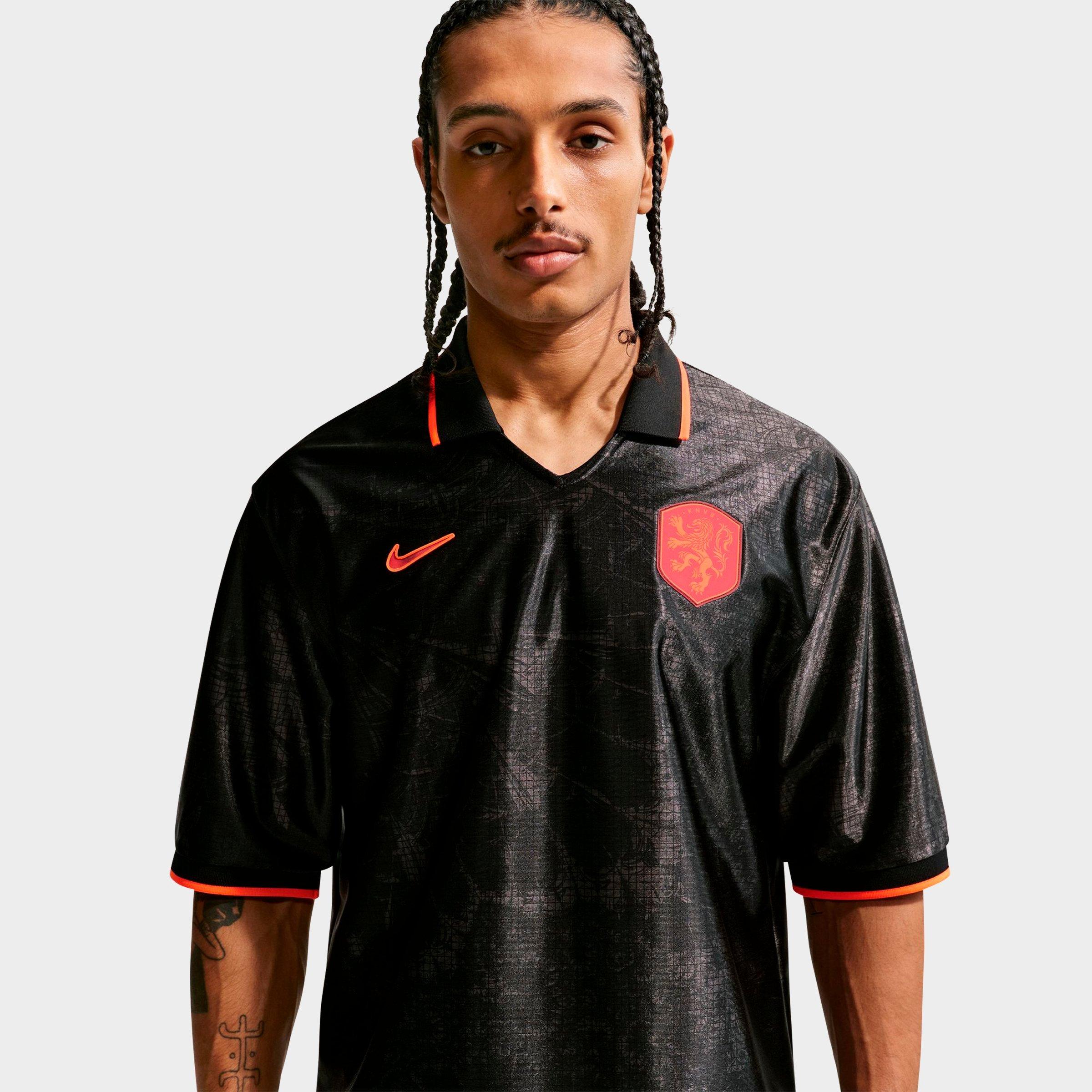 Men's Nike Netherlands Energy Dri-FIT Soccer Top