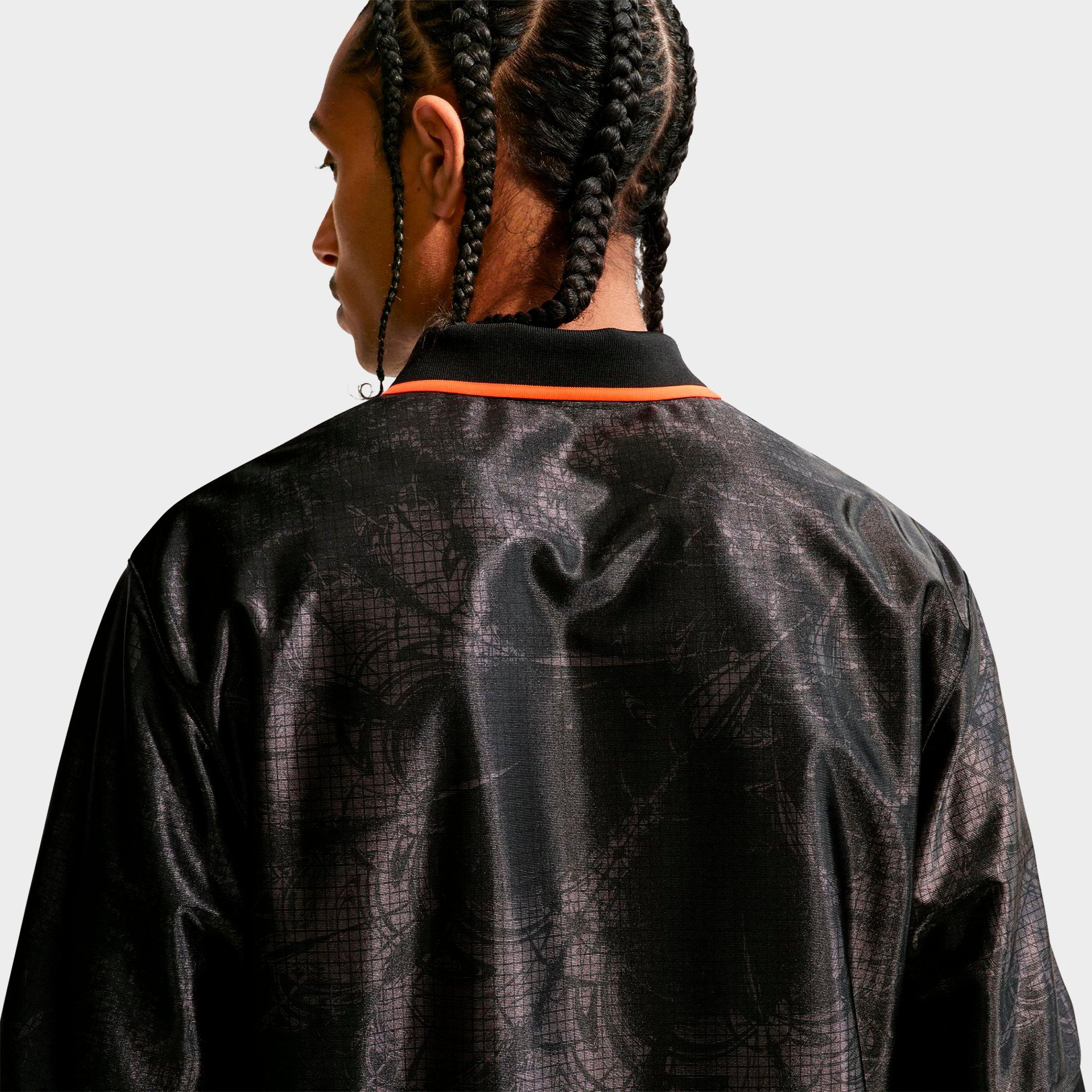 Men's Nike Netherlands Energy Dri-FIT Soccer Top