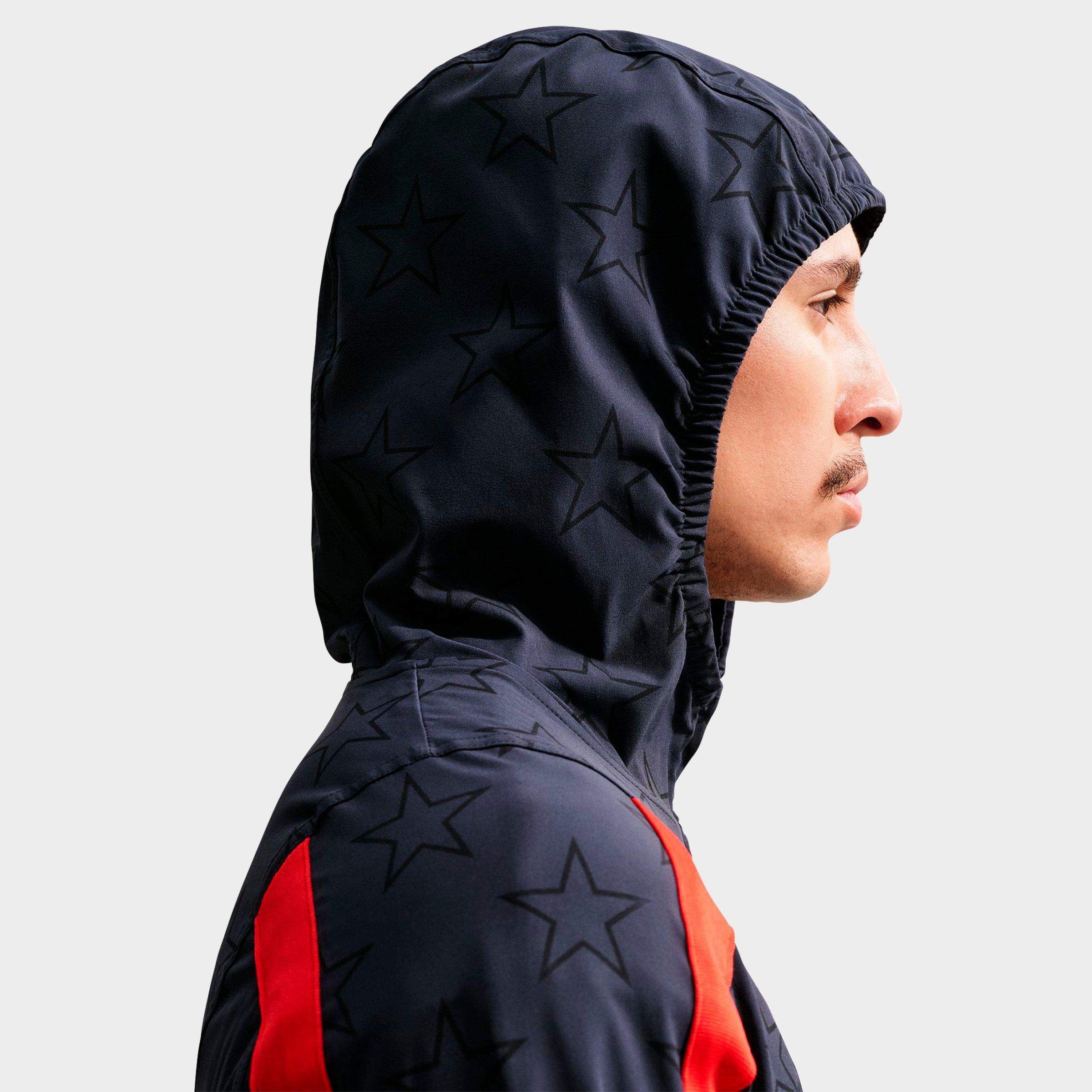 Men's Nike USA Energy Dri-FIT Soccer Woven Jacket