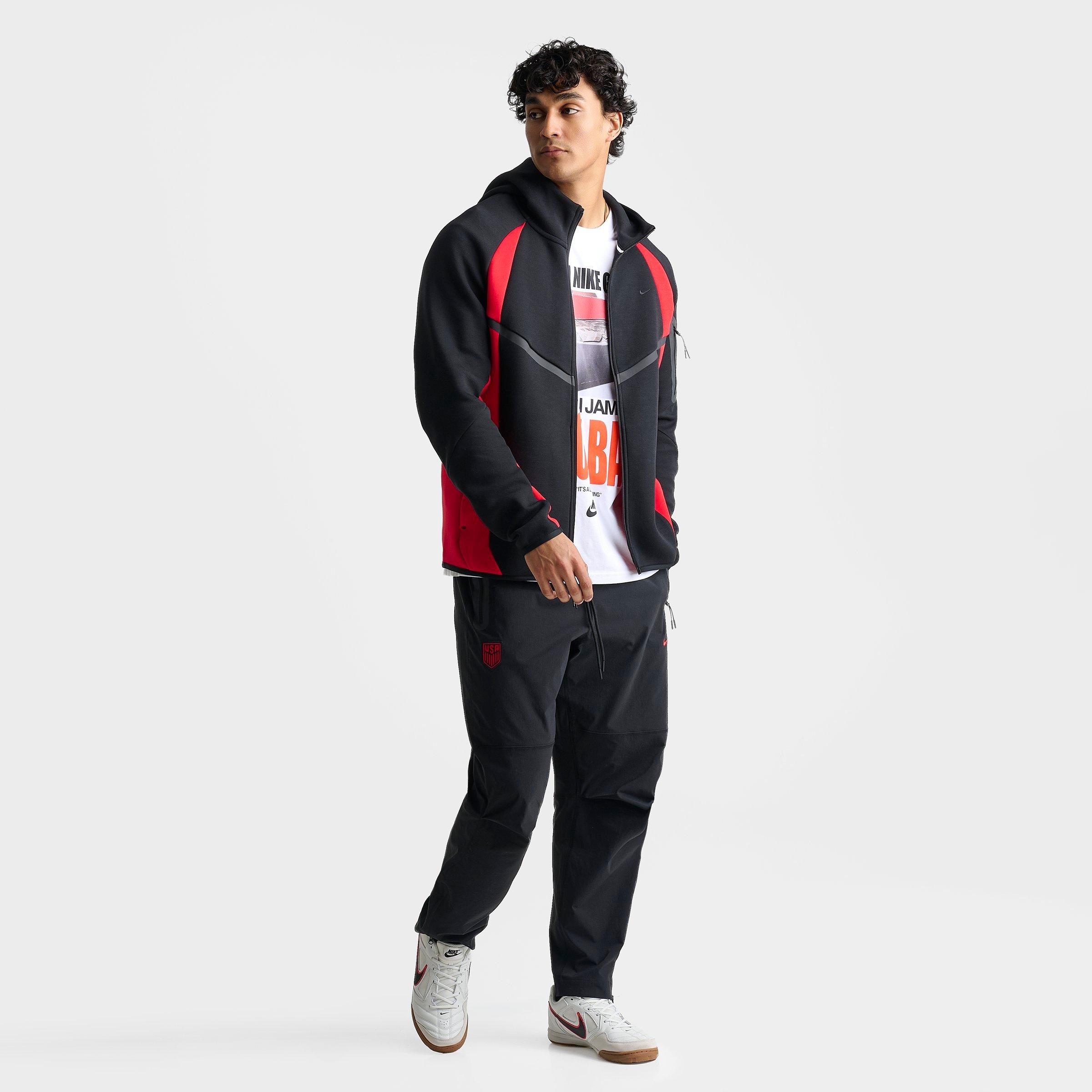 Men's Nike Tech USA Soccer Woven Pants