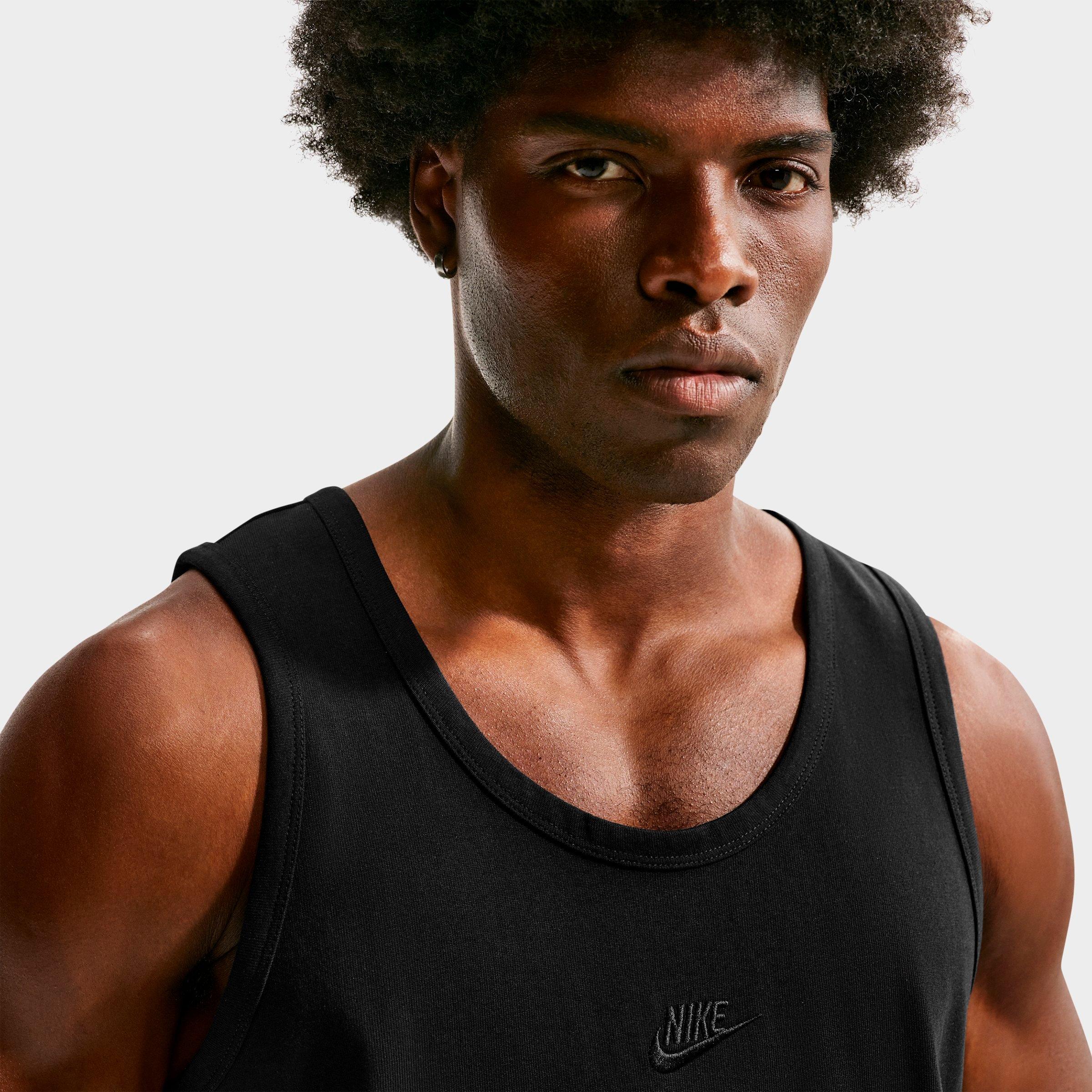 Men's Nike Sportswear Premium Essentials Futura Tank