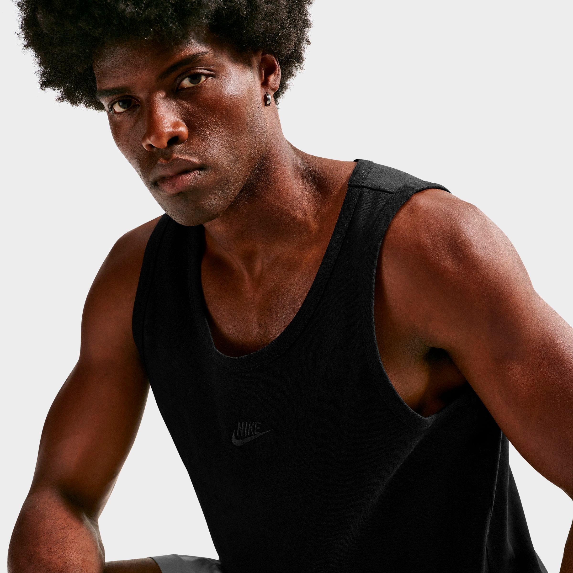 Men's Nike Sportswear Premium Essentials Futura Tank