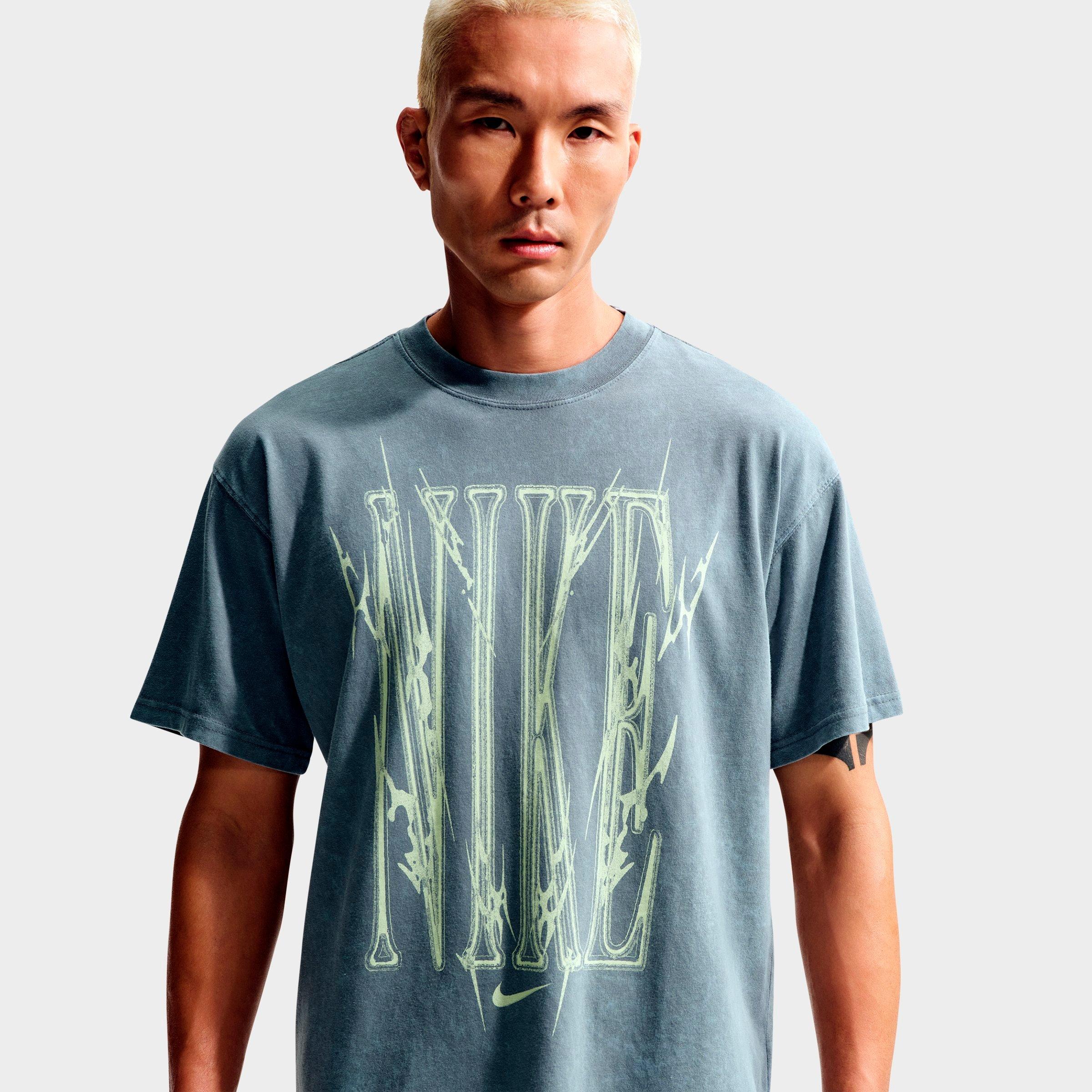 Men's Nike Sportswear Sharp Wordmark T-Shirt