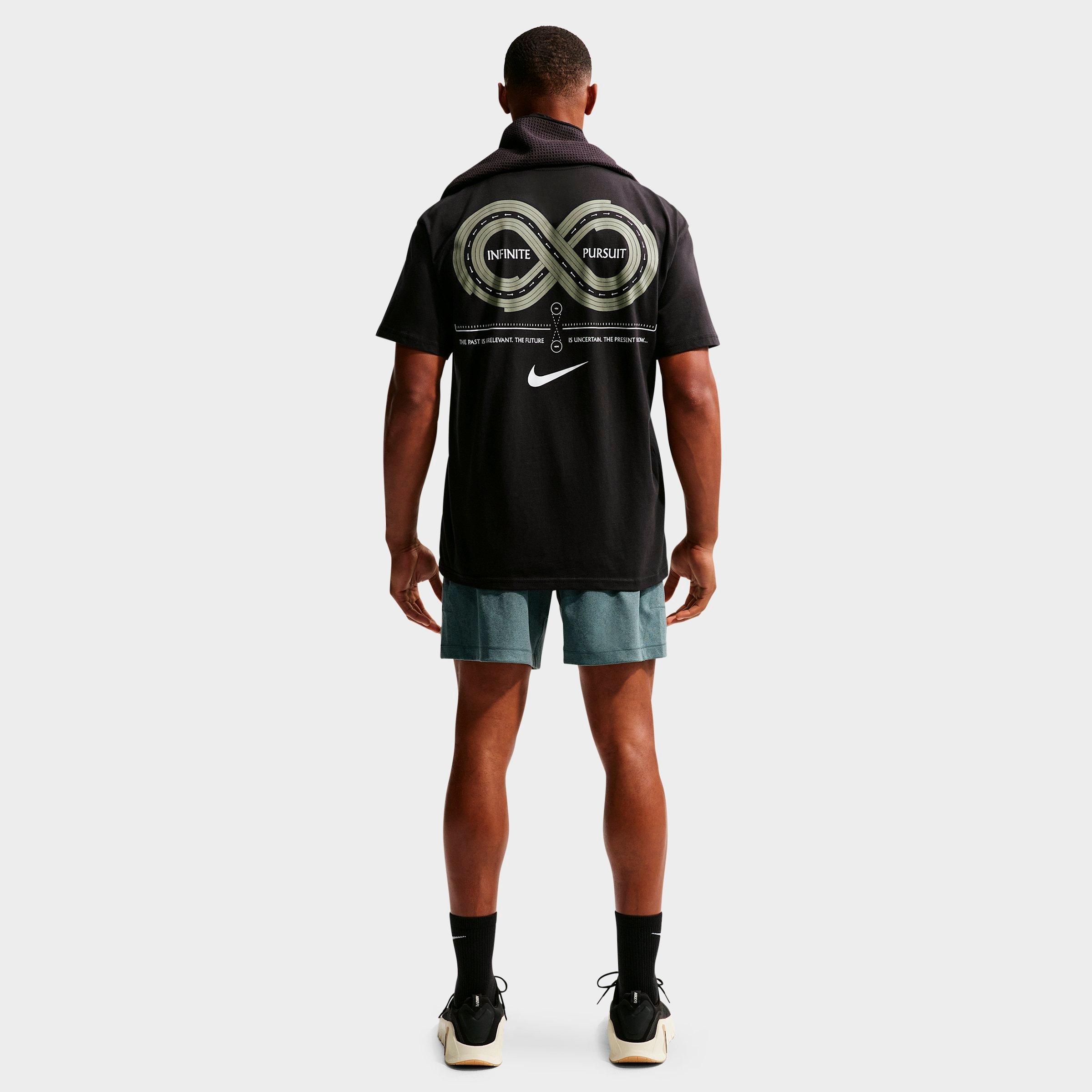 Men's Nike Train Infinity Training T-Shirt