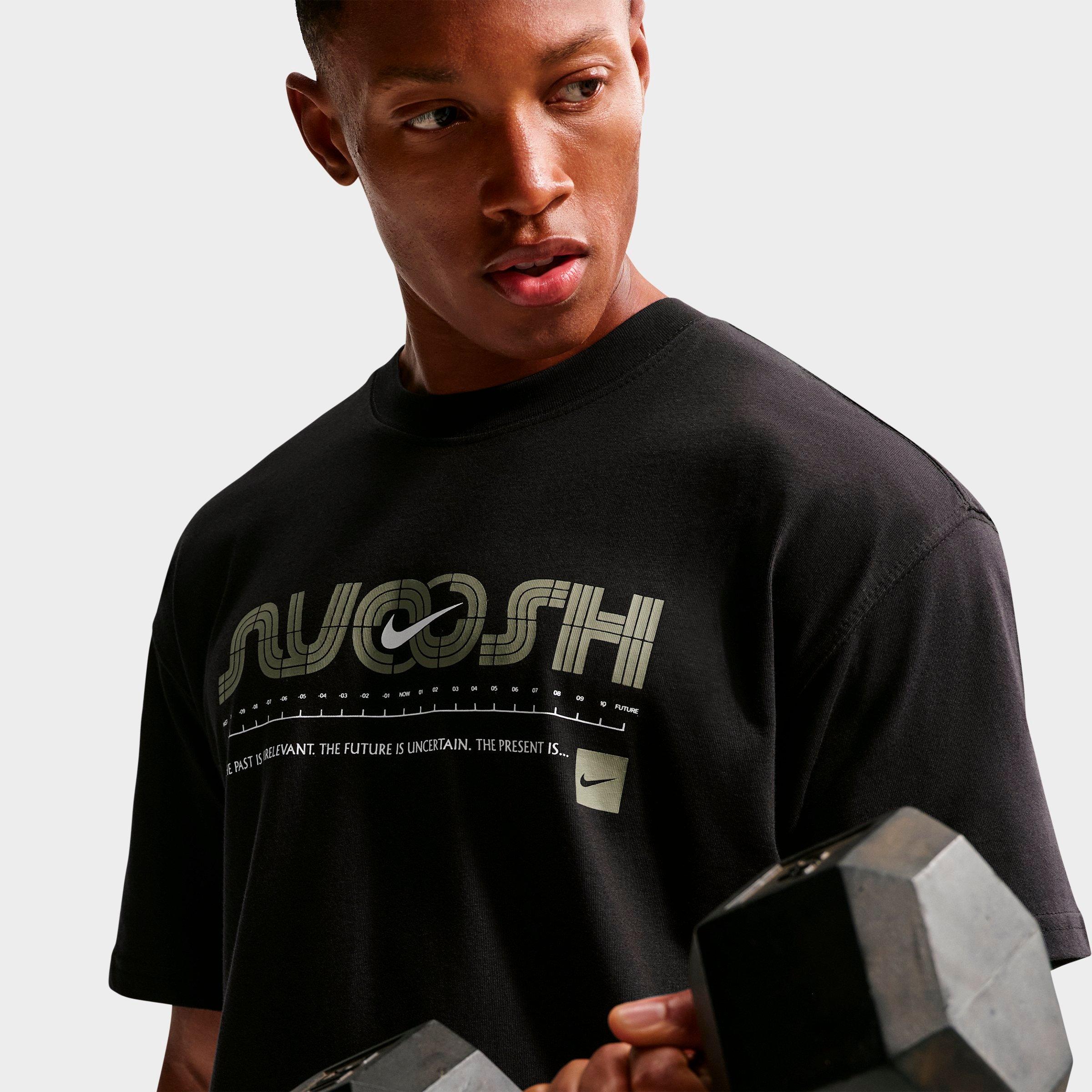 Men's Nike Train Infinity Training T-Shirt