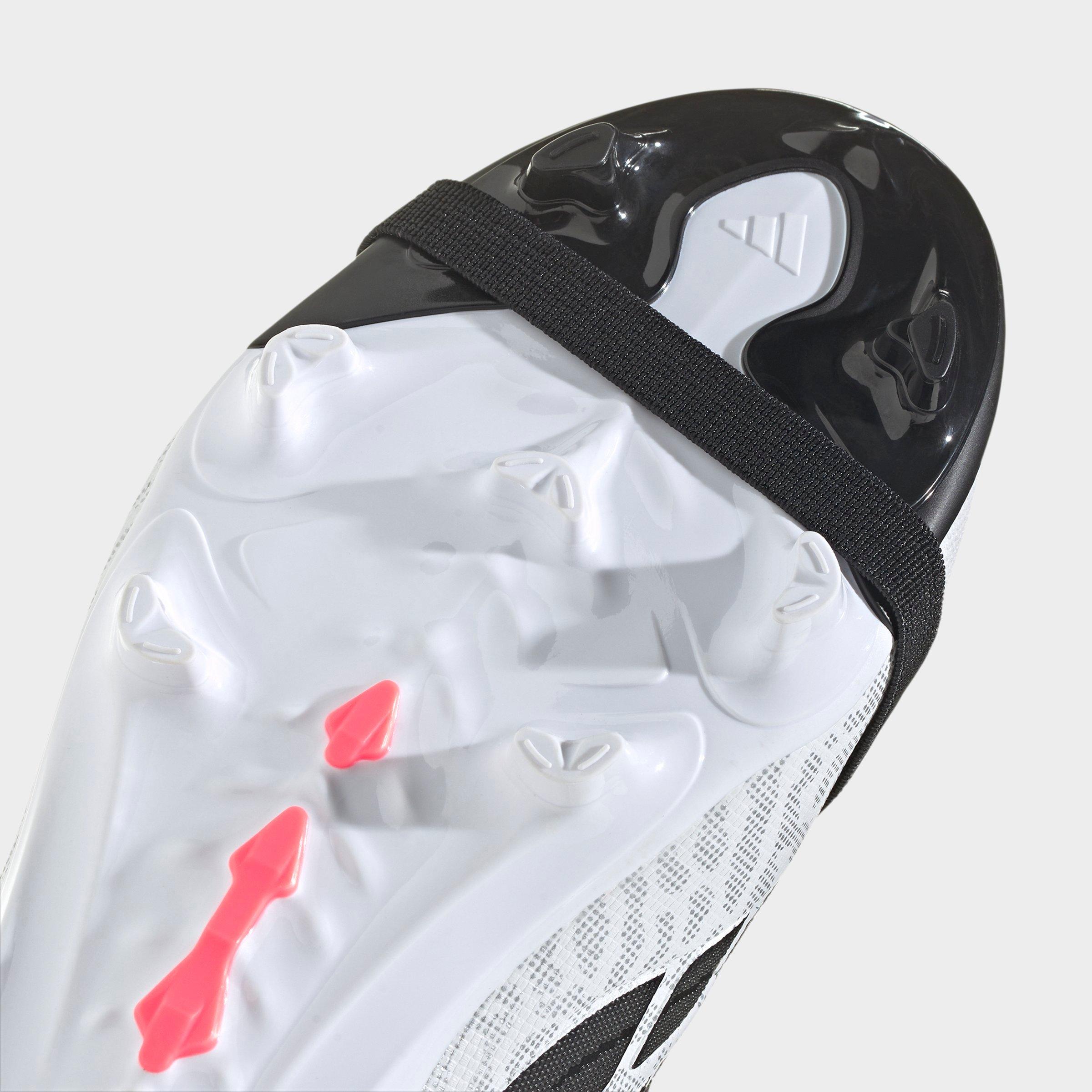 Big Kids' adidas Predator League Fold-Over Tongue Firm Ground Soccer Cleats