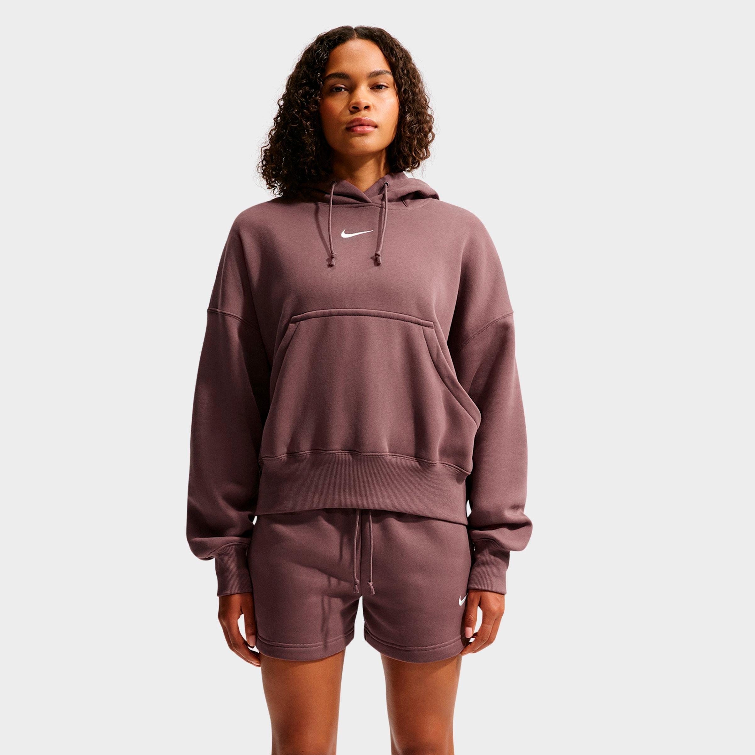 Women's Nike Sportswear Phoenix Fleece Mid-Rise 4