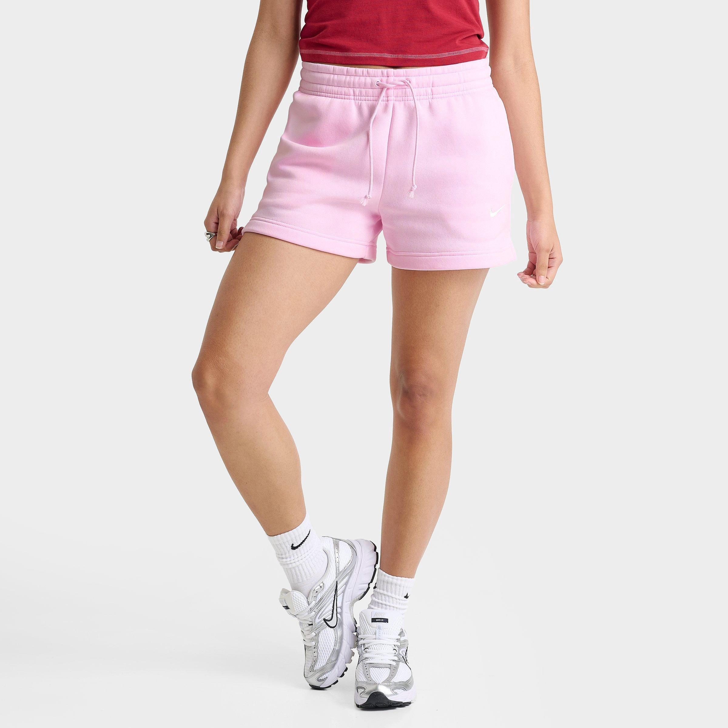 Women's Nike Sportswear Phoenix Fleece Mid-Rise 4