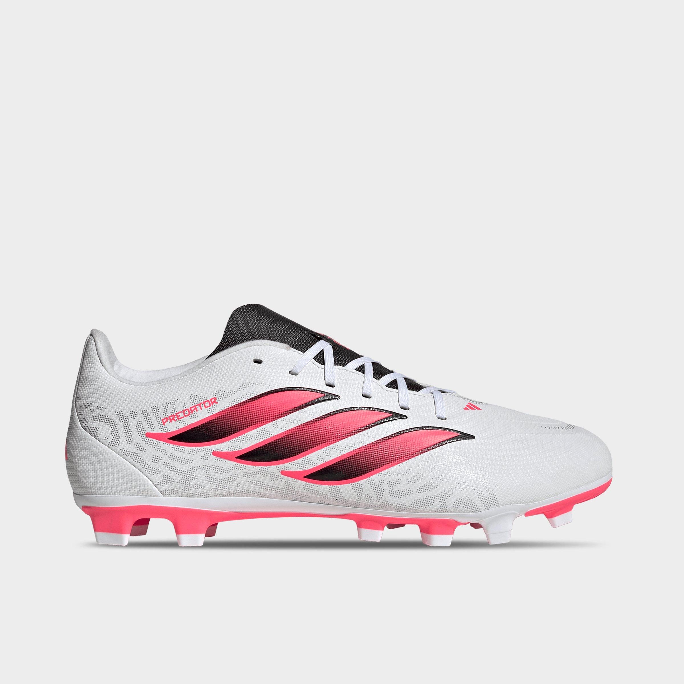 Men's adidas Predator Club Fold-Over Tongue Firm Ground/Multi Ground Soccer Cleats
