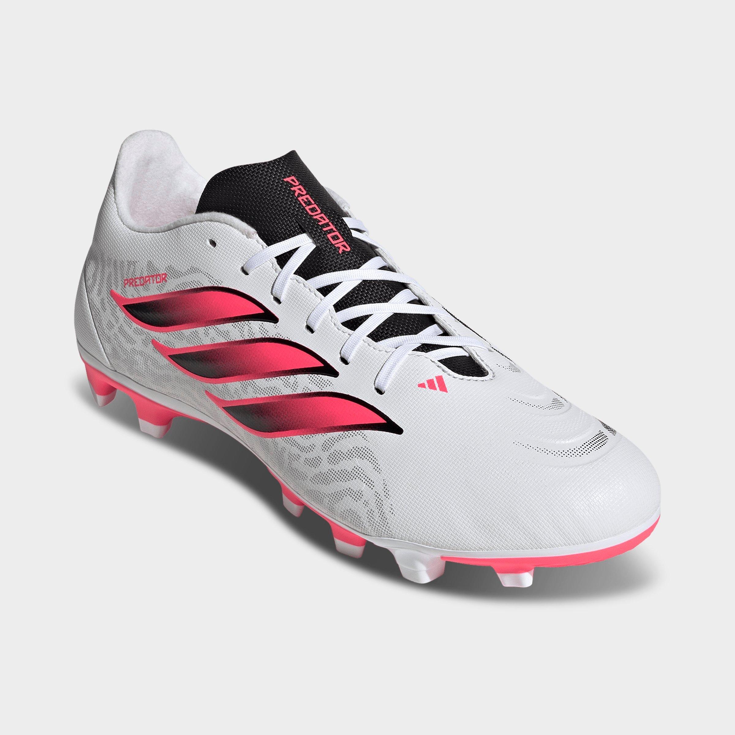 Men's adidas Predator Club Fold-Over Tongue Firm Ground/Multi Ground Soccer Cleats