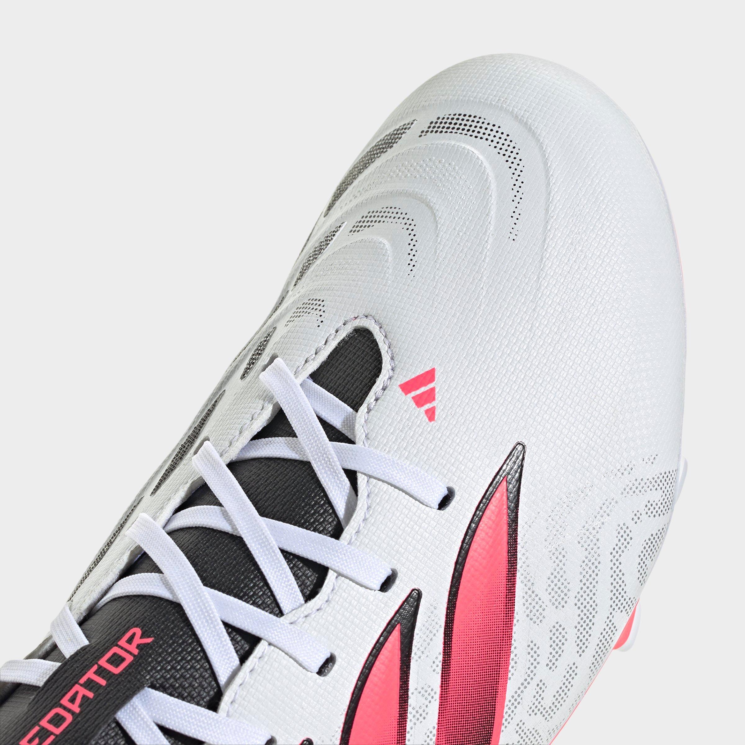 Men's adidas Predator Club Fold-Over Tongue Firm Ground/Multi Ground Soccer Cleats