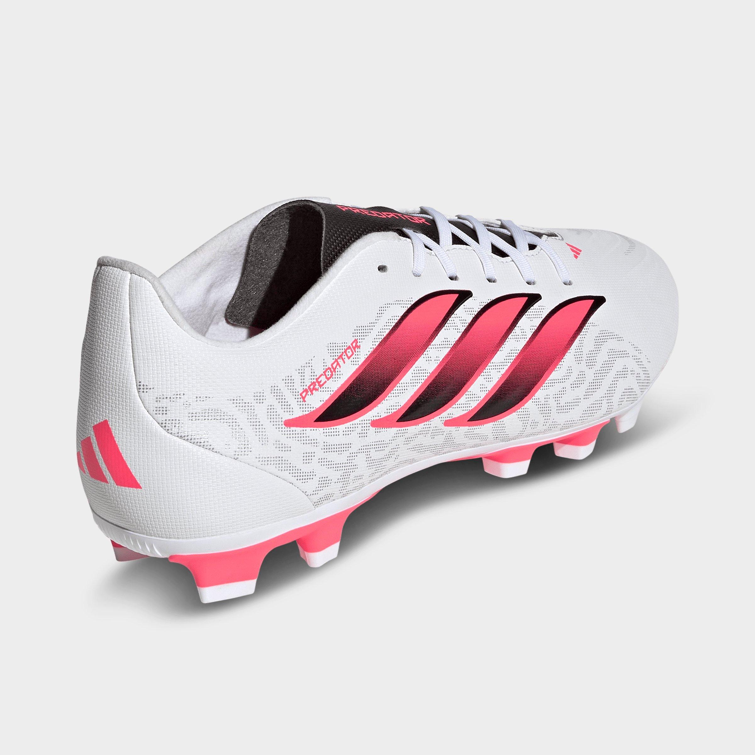 Men's adidas Predator Club Fold-Over Tongue Firm Ground/Multi Ground Soccer Cleats
