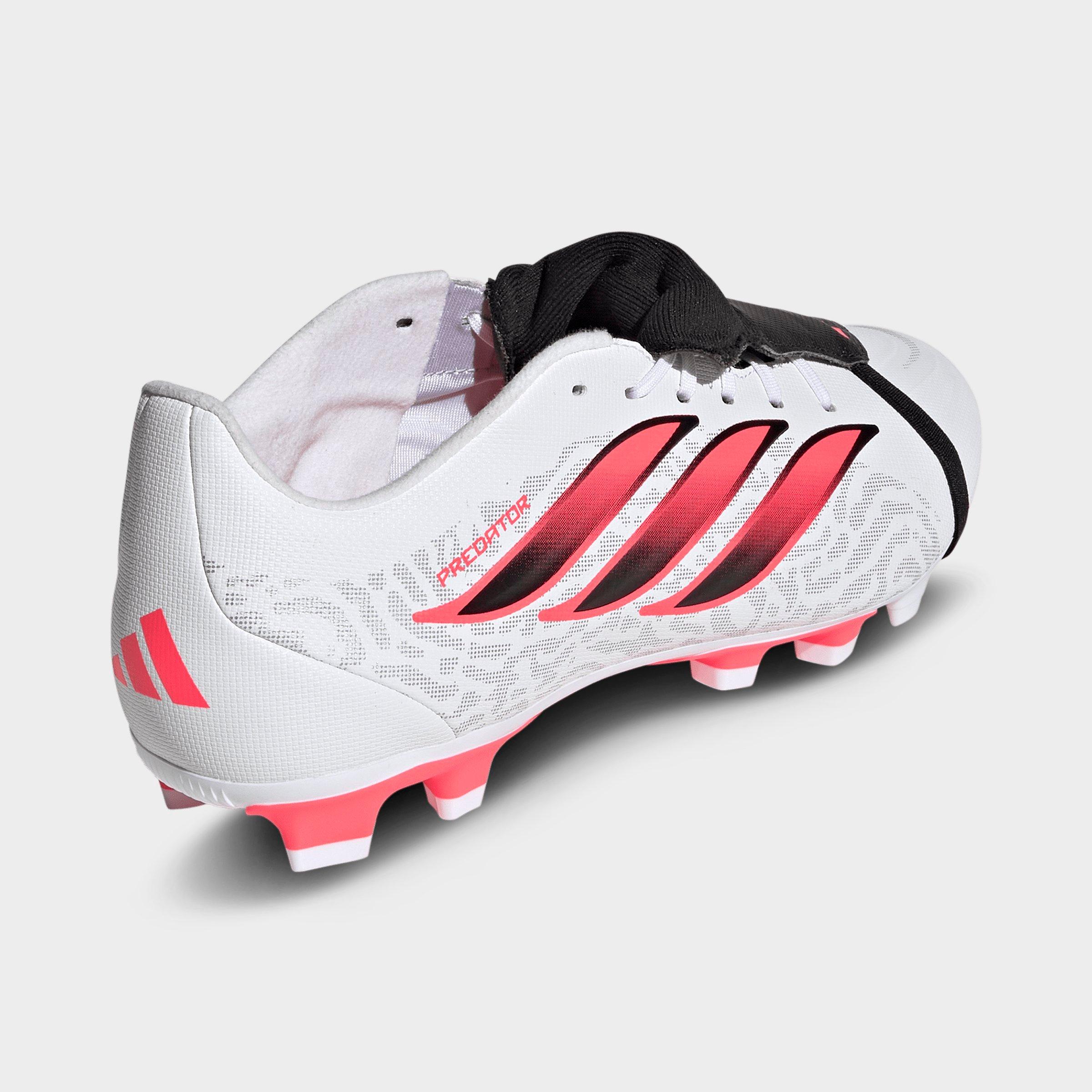 Men's adidas Predator Club Fold-Over Tongue Firm Ground/Multi Ground Soccer Cleats