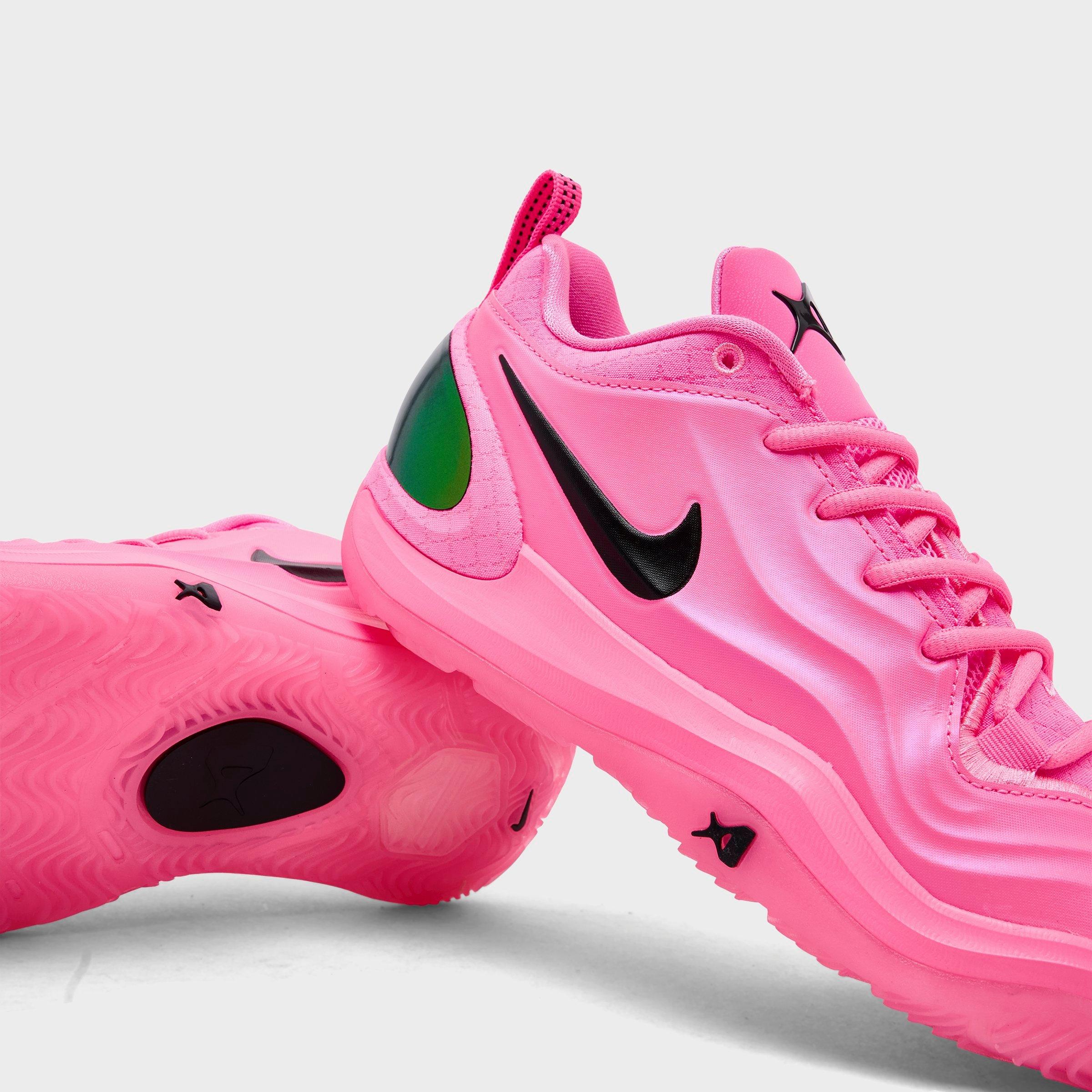 Big Kids' Nike A'Two Basketball Shoes