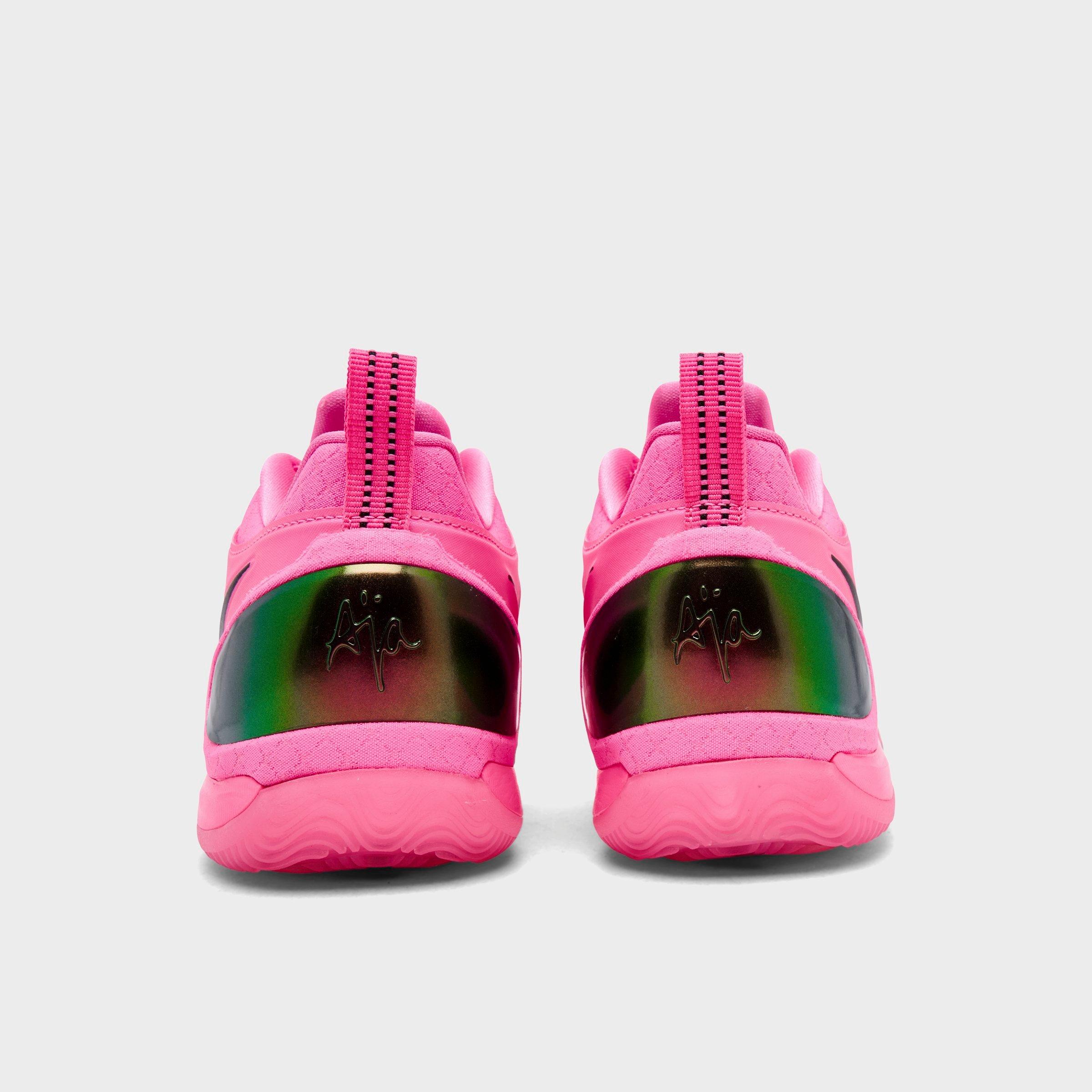 Big Kids' Nike A'Two Basketball Shoes