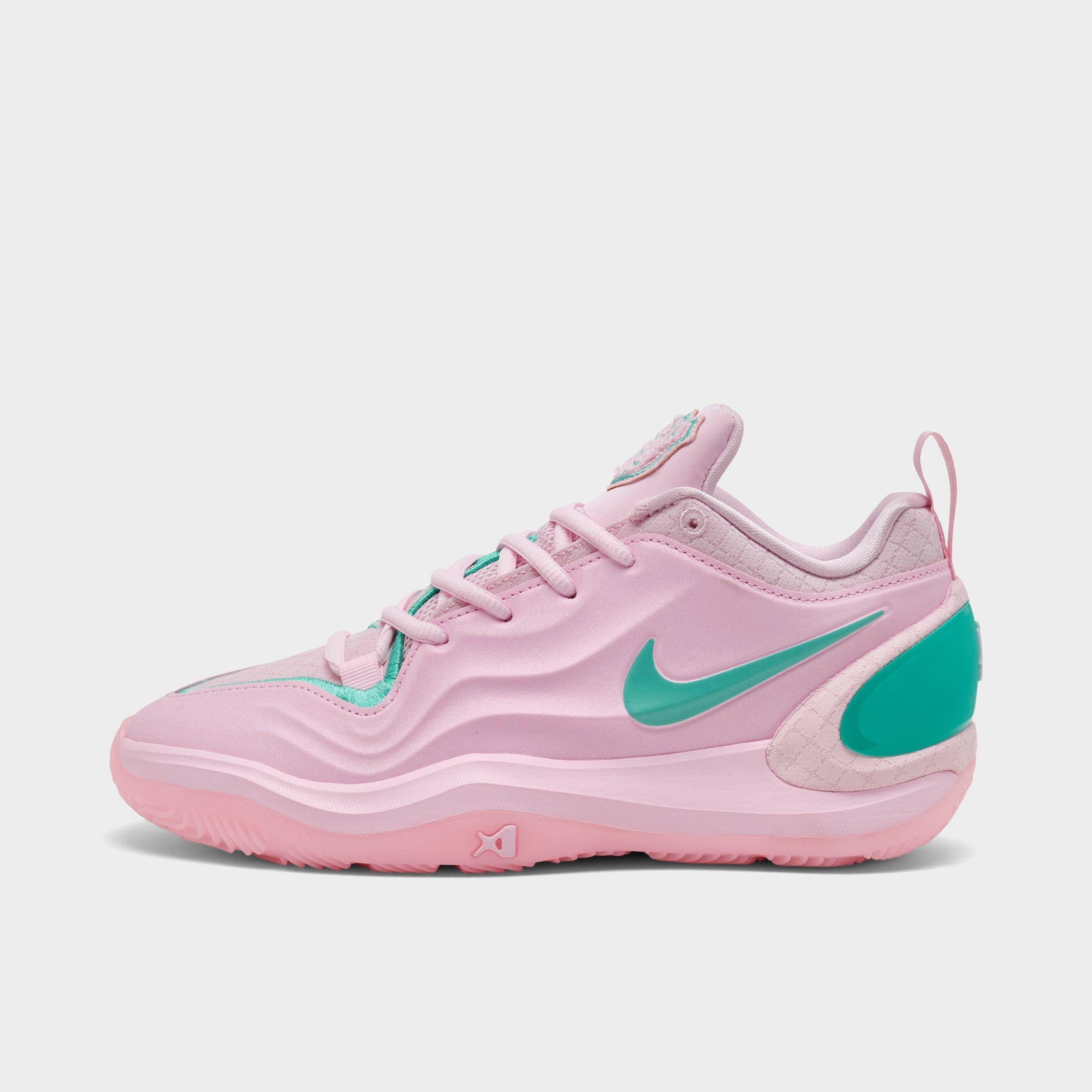 Girls' Big Kids' Nike A'Two A'ja Wilson Basketball Shoes