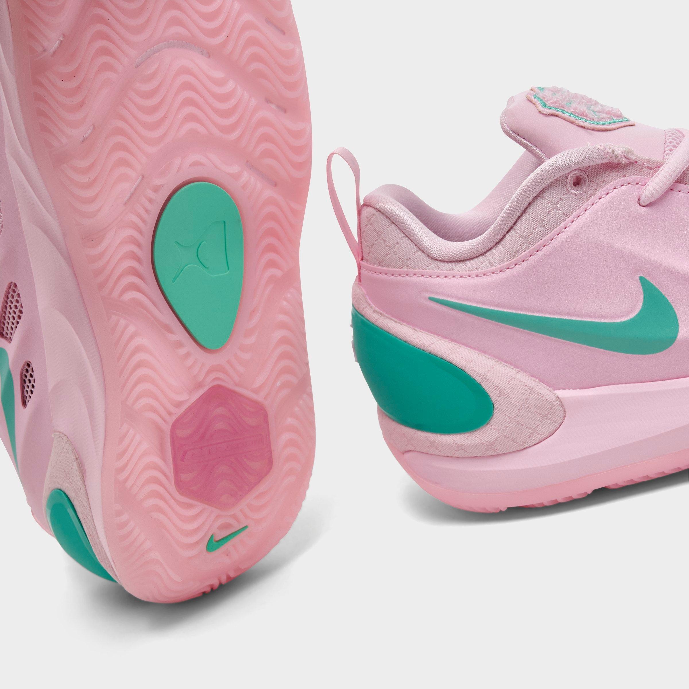 Girls' Big Kids' Nike A'Two A'ja Wilson Basketball Shoes