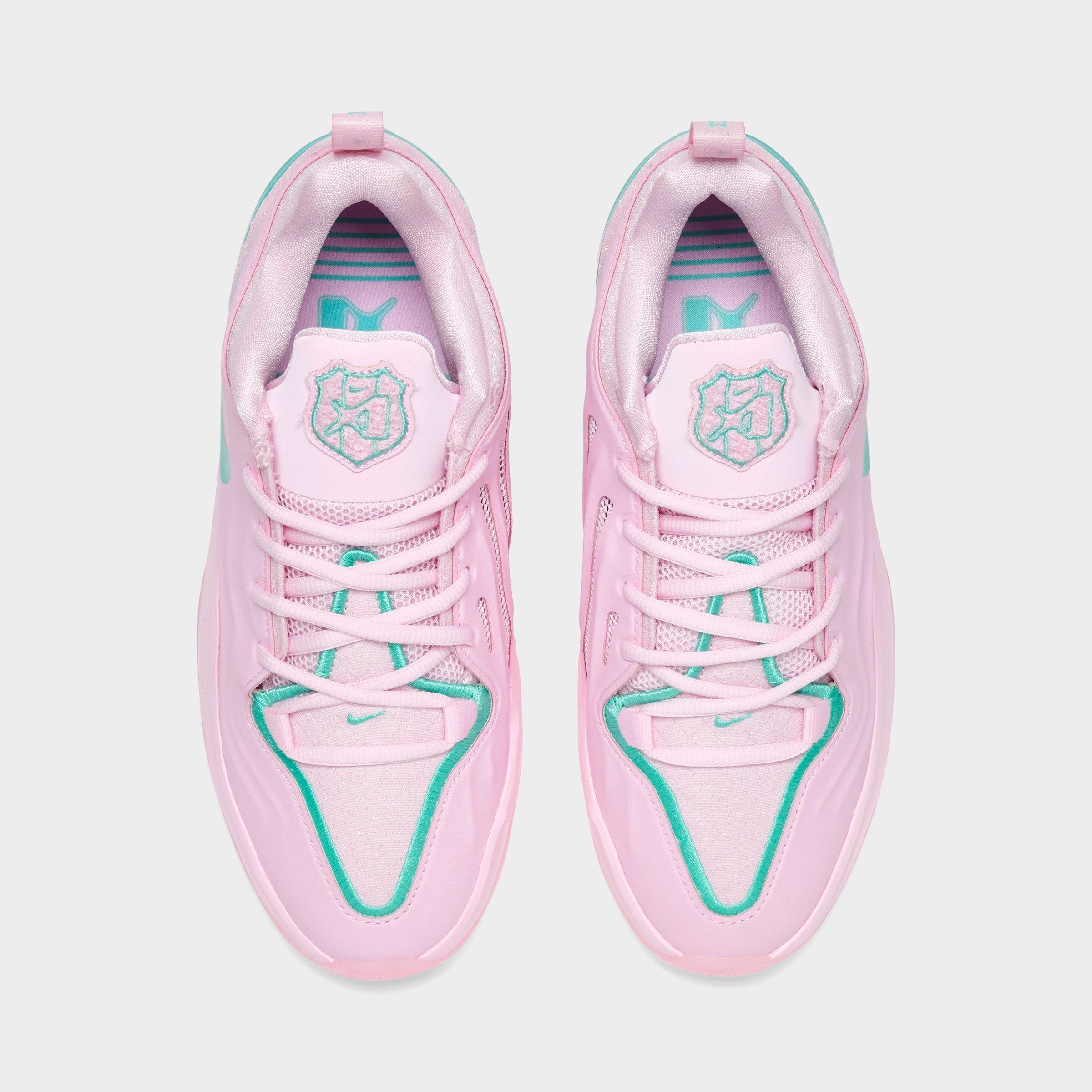 Girls' Big Kids' Nike A'Two A'ja Wilson Basketball Shoes