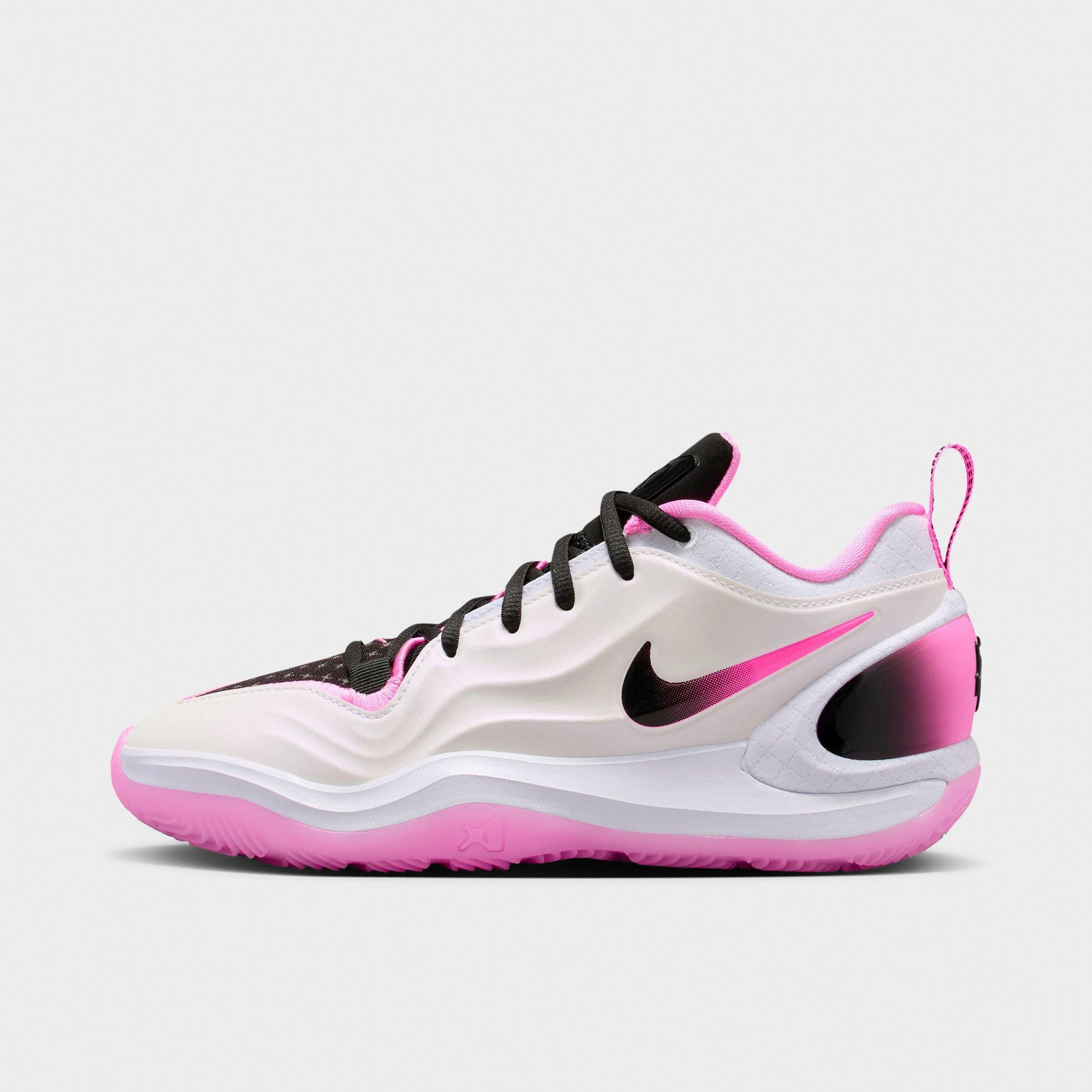 Girls' Big Kids' Nike A'Two A'ja Wilson Basketball Shoes | JD Sports