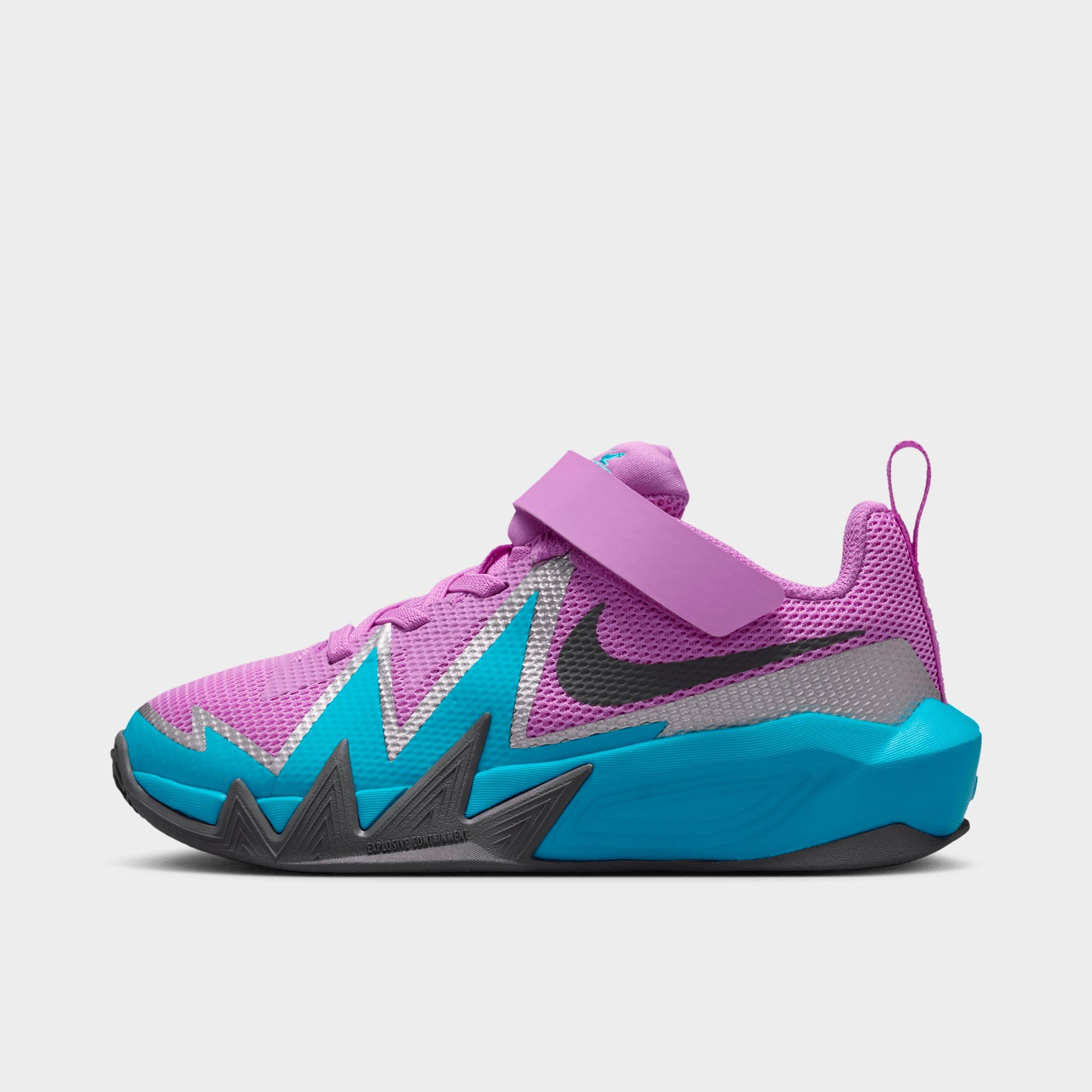 Little Kids' Nike S.T. Dynamite Basketball Shoes