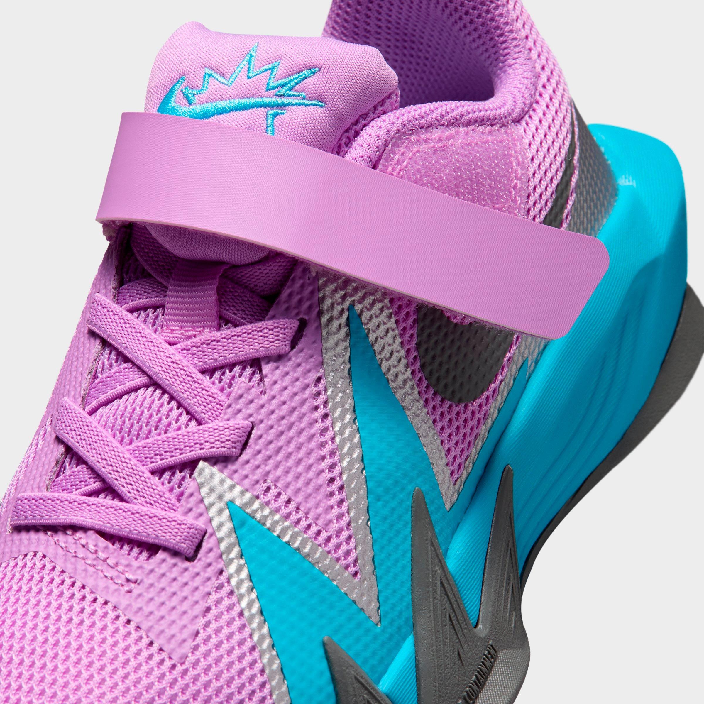 Little Kids' Nike S.T. Dynamite Basketball Shoes
