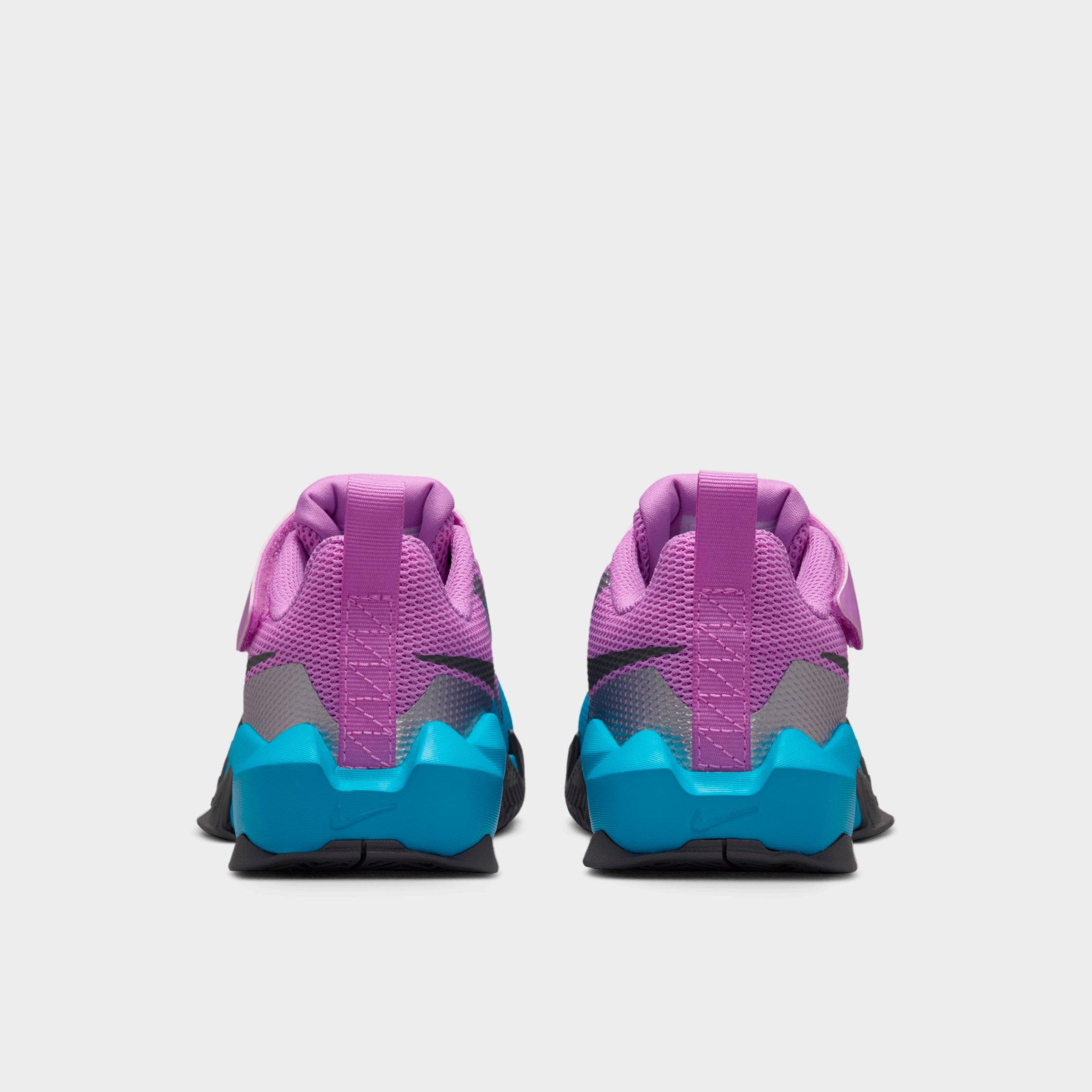 Little Kids' Nike S.T. Dynamite Basketball Shoes