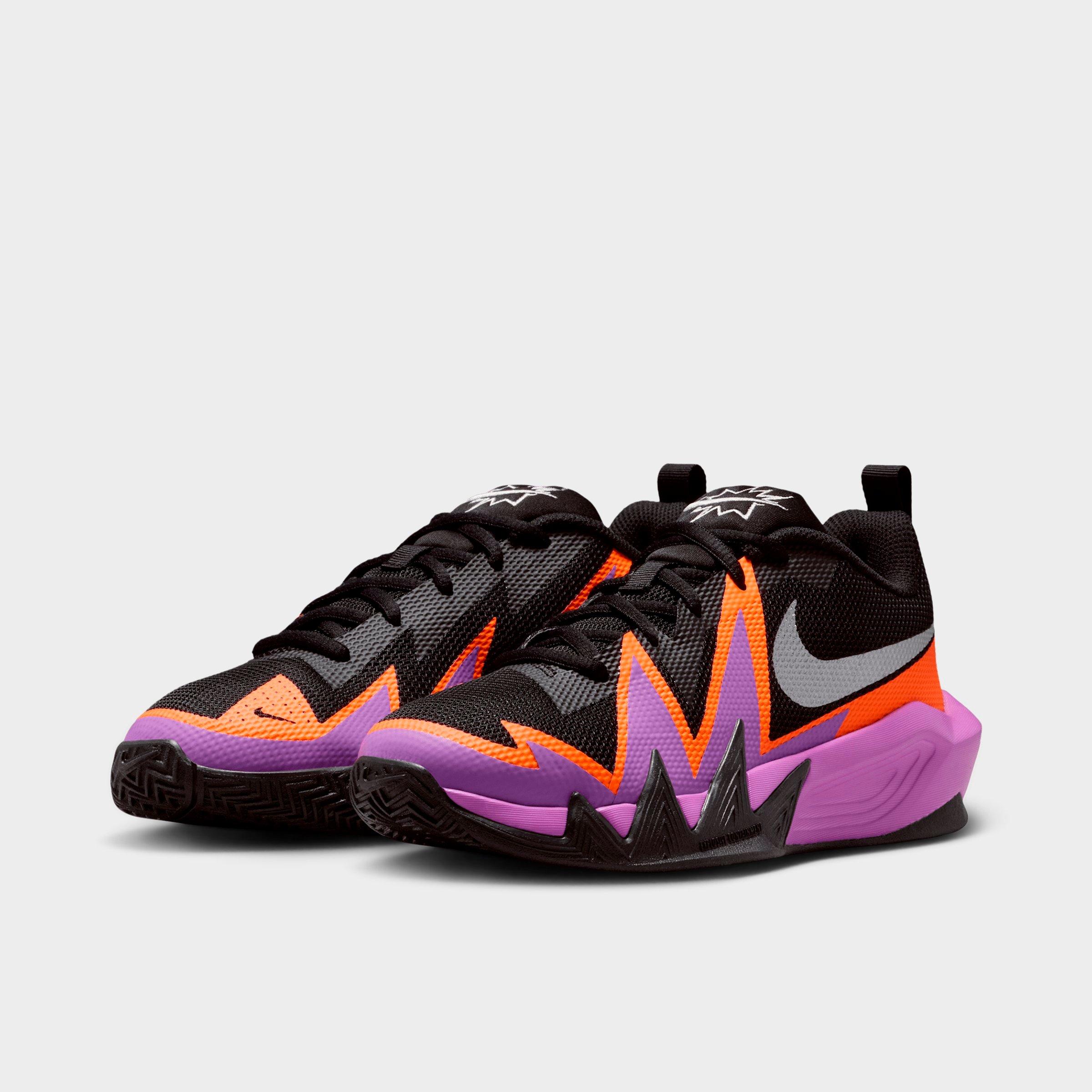 Big Kids' Nike S.T. Dynamite Basketball Shoes