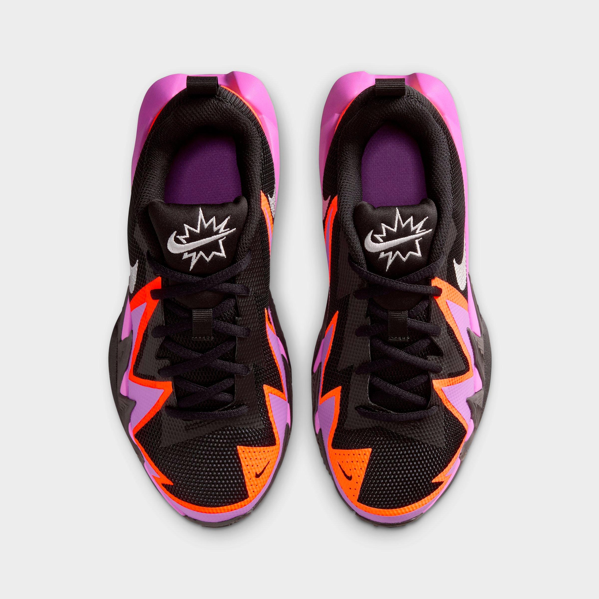 Big Kids' Nike S.T. Dynamite Basketball Shoes