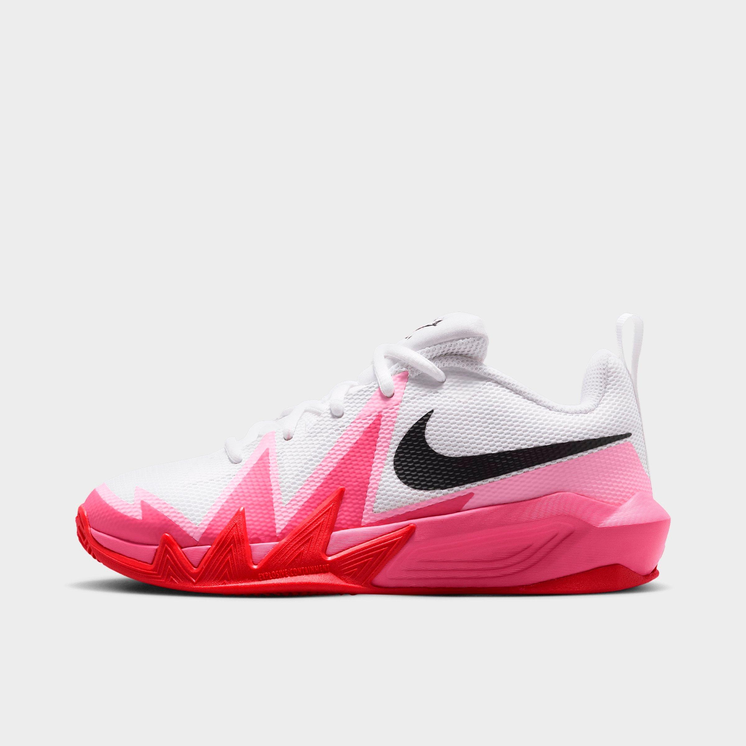 Big Kids' Nike S.T. Dynamite Basketball Shoes