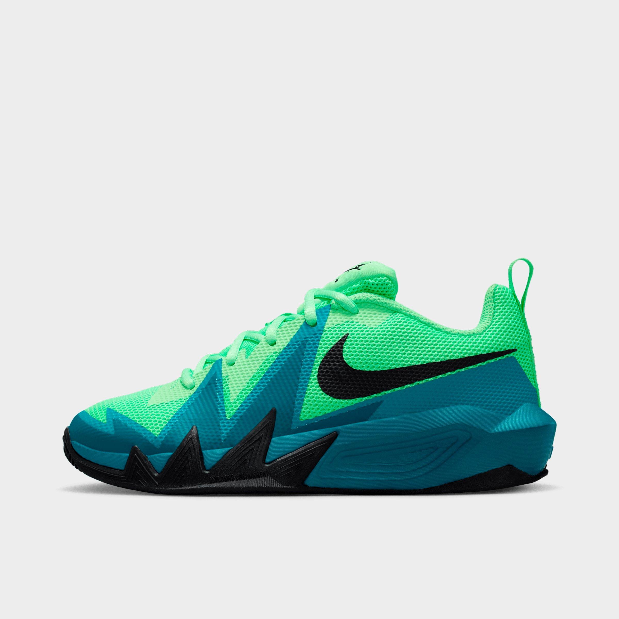 Big Kids' Nike S.T. Dynamite Basketball Shoes | JD Sports