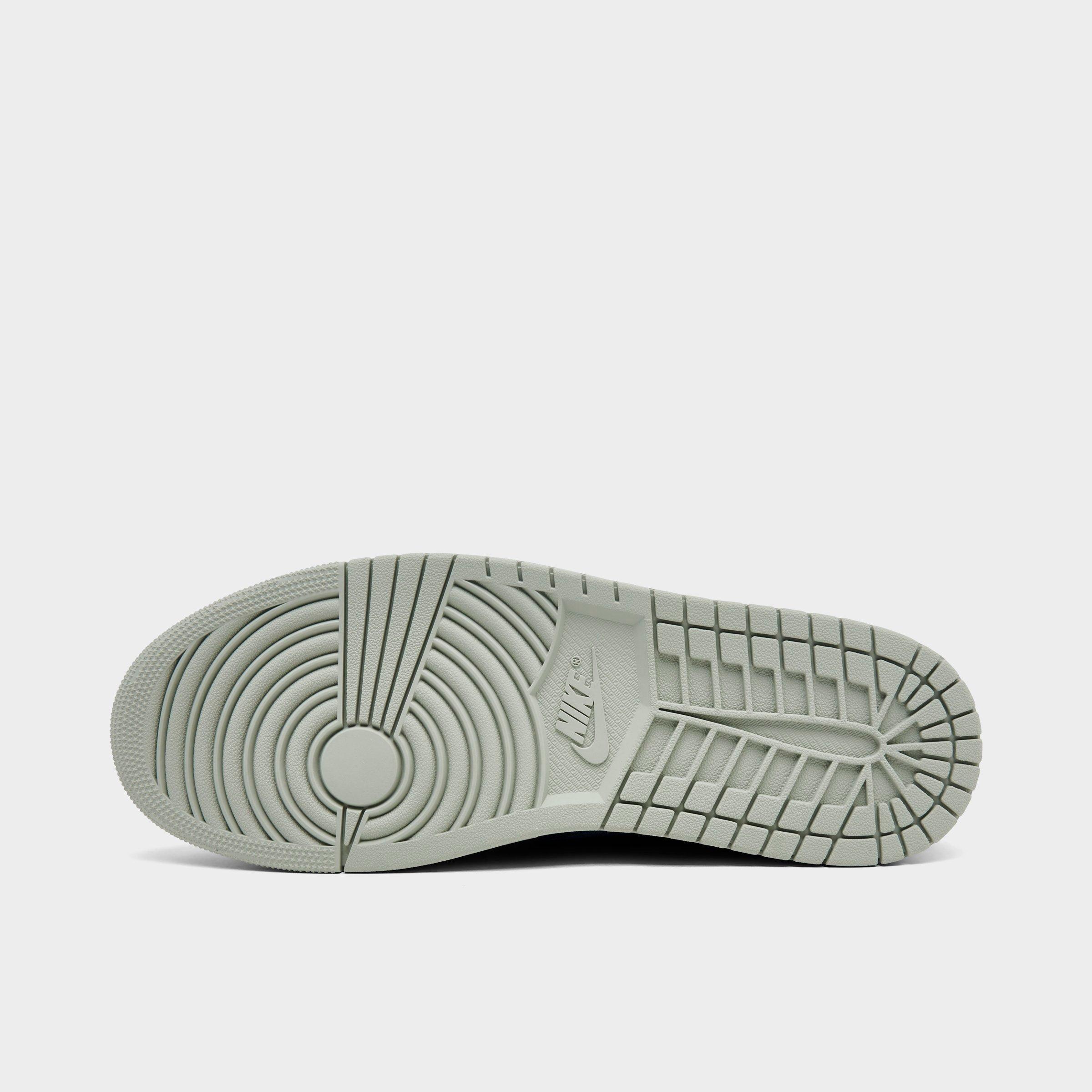 Men's Air Jordan x Zion Williamson Retro 1 Low Casual Shoes