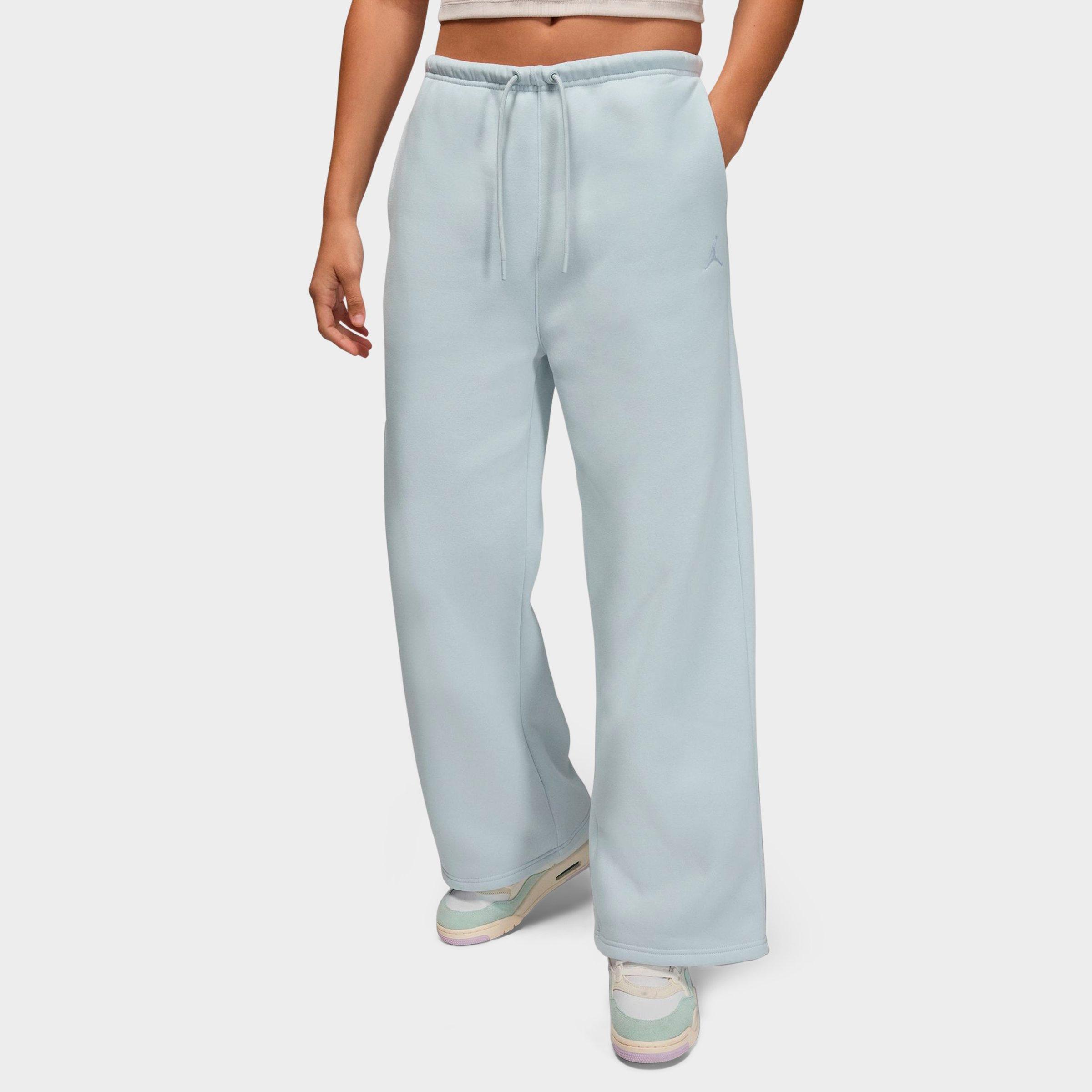 Women's Jordan Brooklyn Fleece Open-Hem Jogger Pants