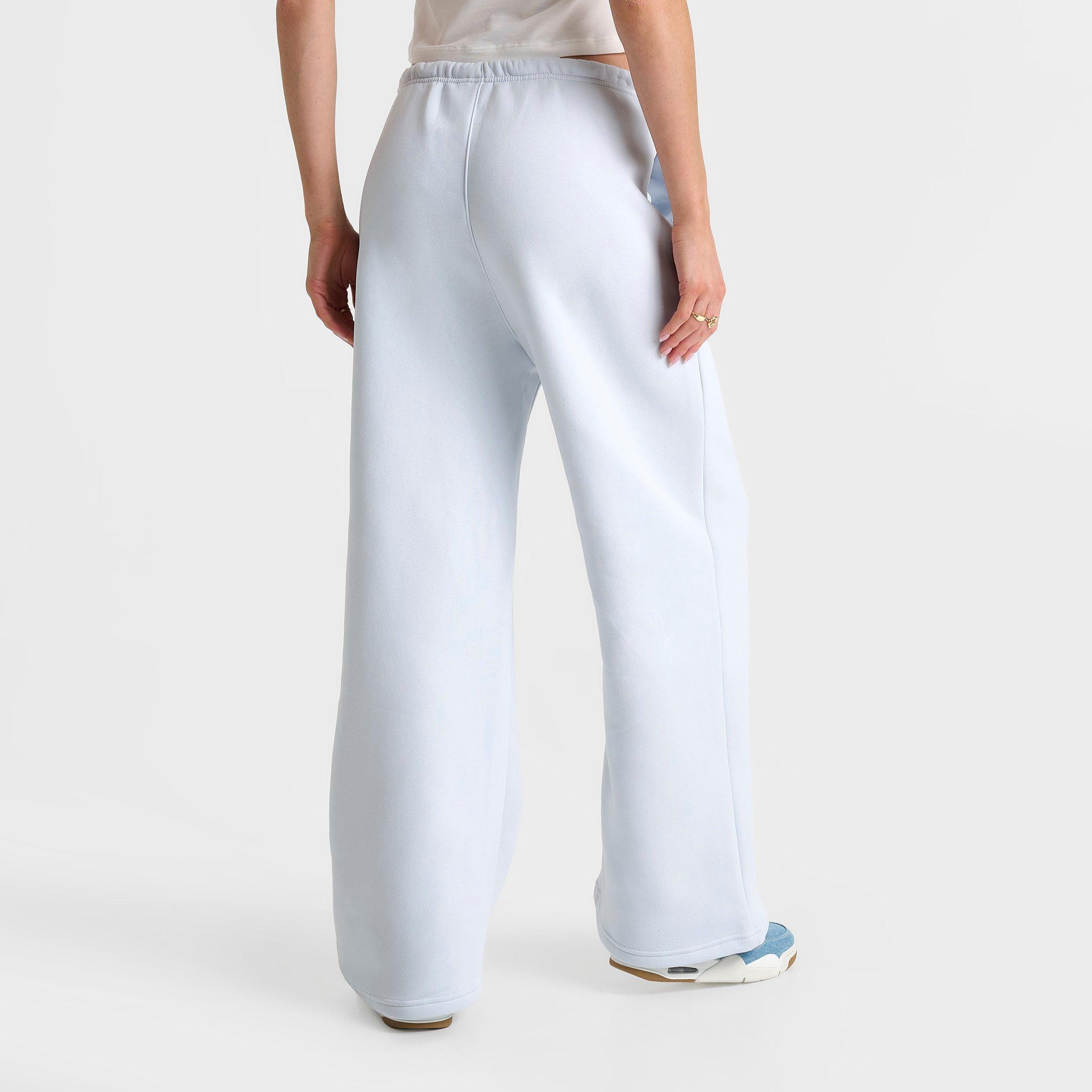 Women's Jordan Brooklyn Fleece Open-Hem Jogger Pants