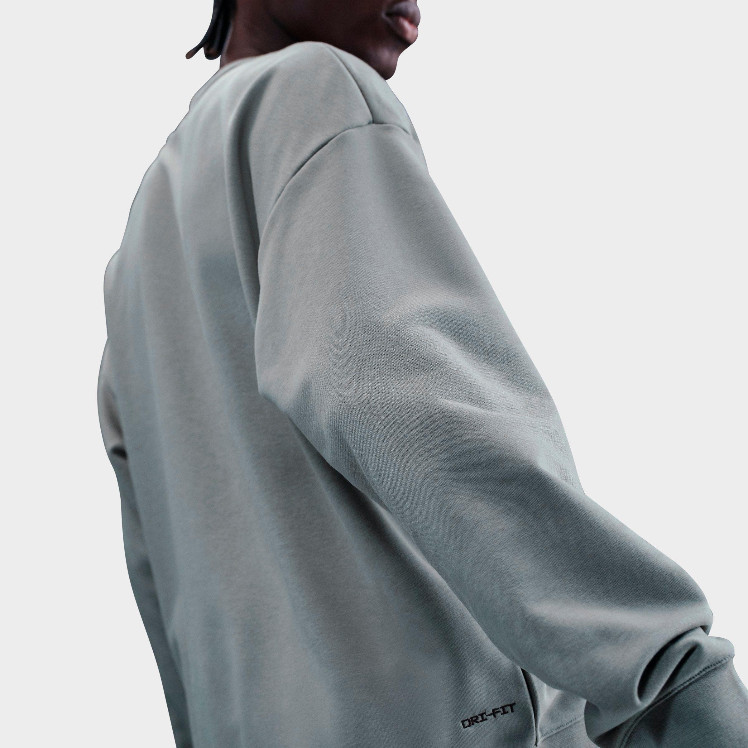 Men's Nike Dri-FIT Fleece Running Crewneck Sweatshirt