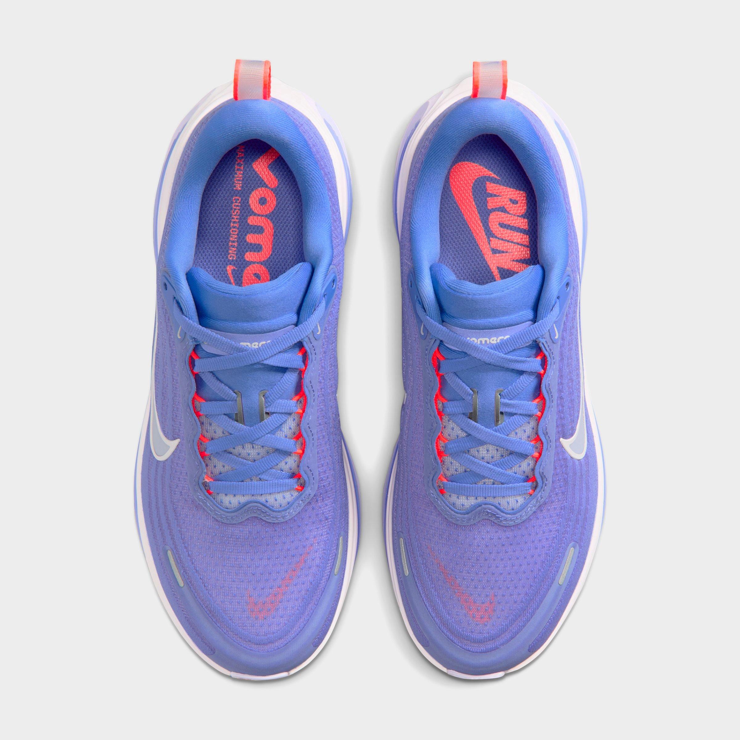 Women's Nike Vomero Plus Running Shoes (Extra Wide Width)